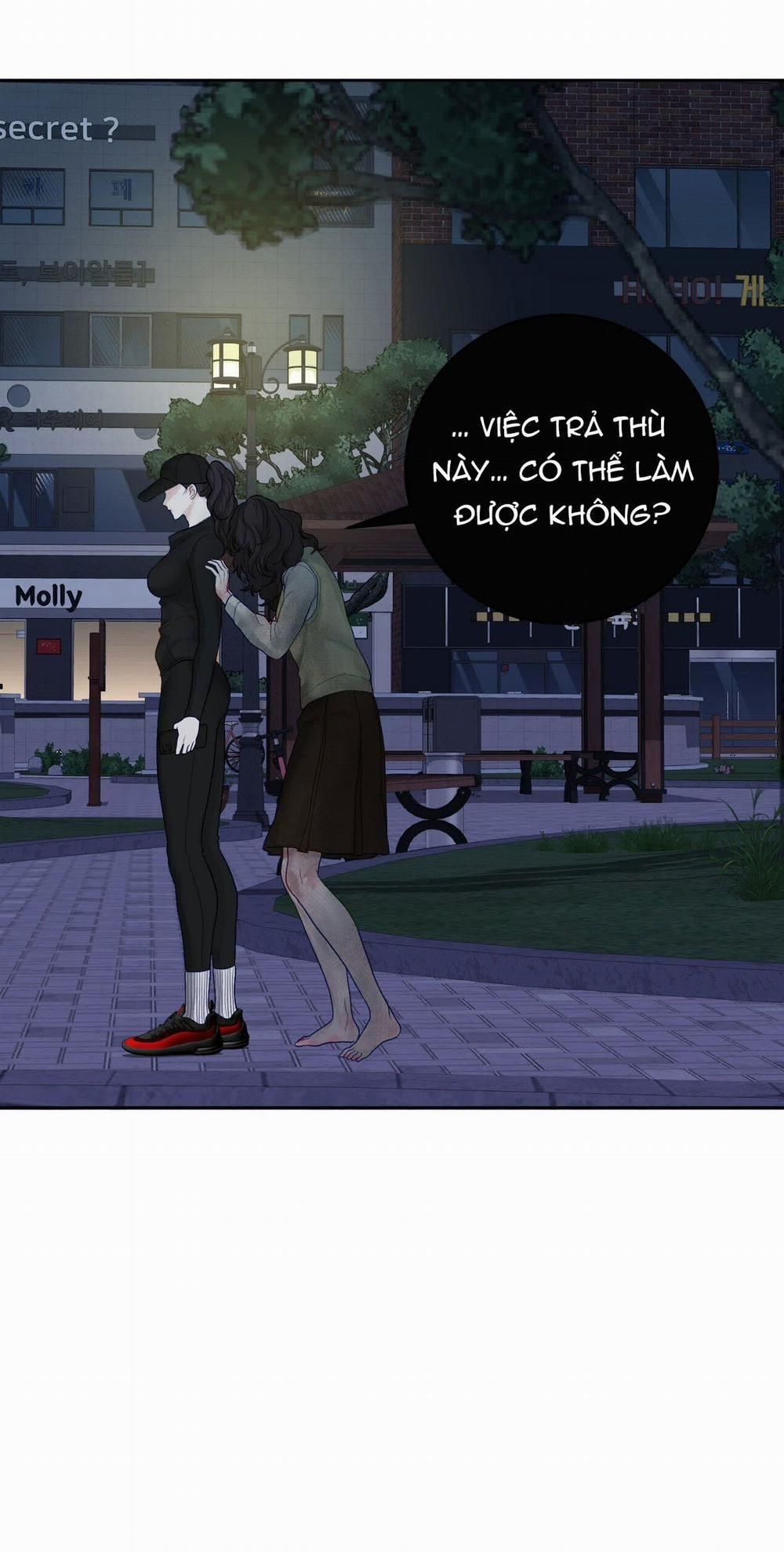 [18+] Trò Chơi Nghiệp Chướng 12.1 trang 22