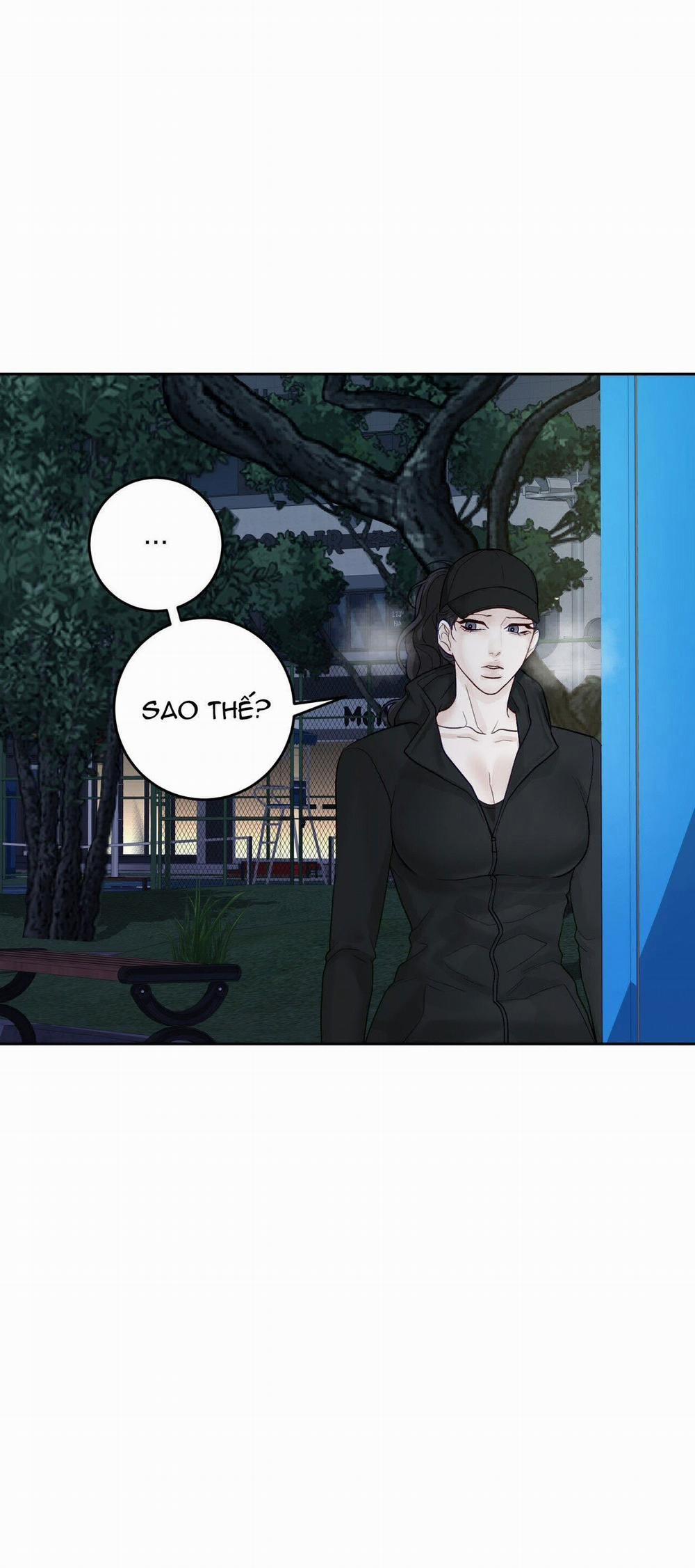 [18+] Trò Chơi Nghiệp Chướng 12.1 trang 33