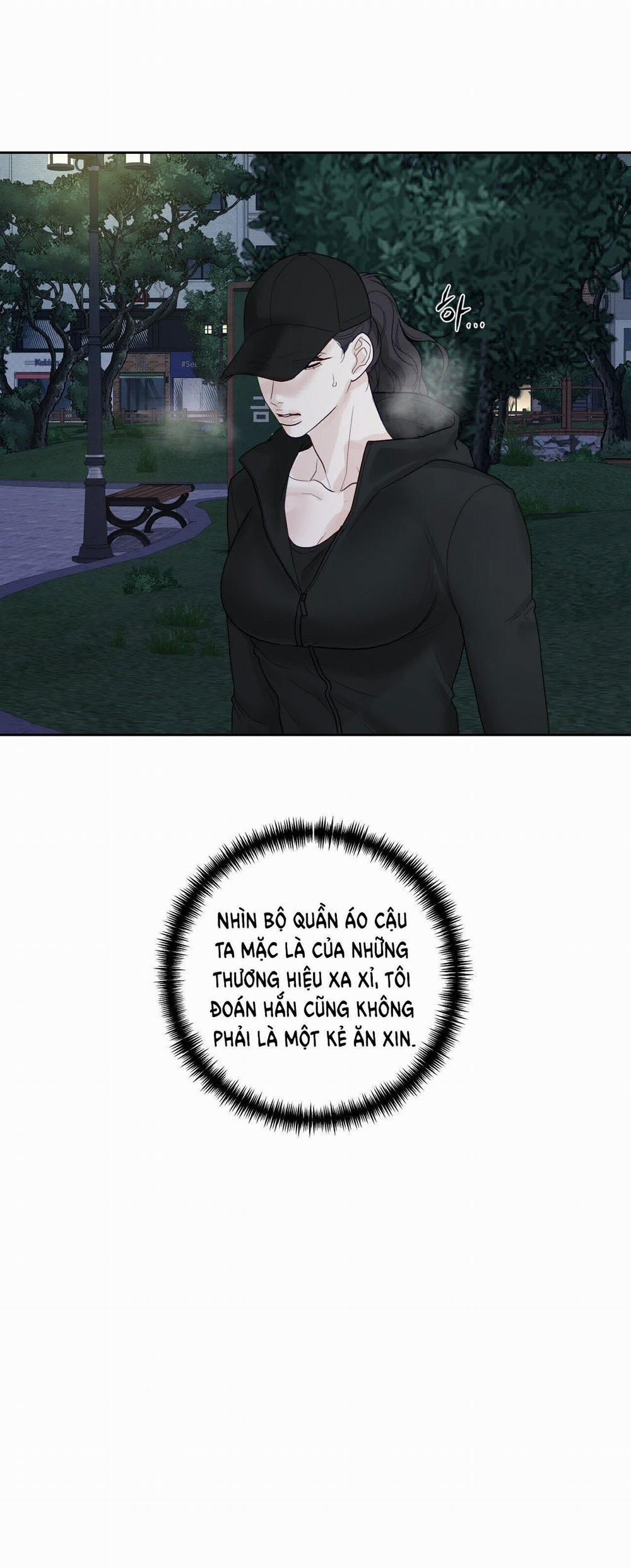 [18+] Trò Chơi Nghiệp Chướng 12.1 trang 35