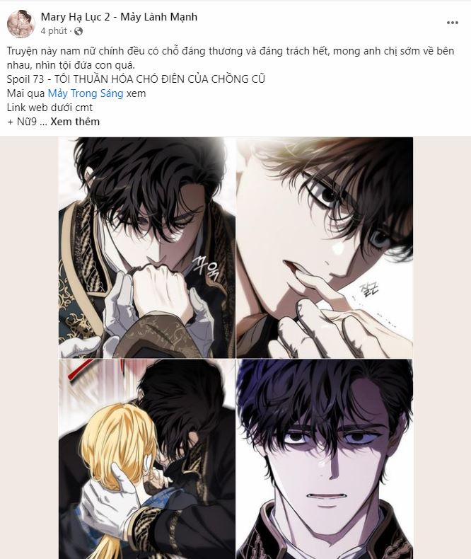 [18+] Trò Chơi Nghiệp Chướng 12.1 trang 7