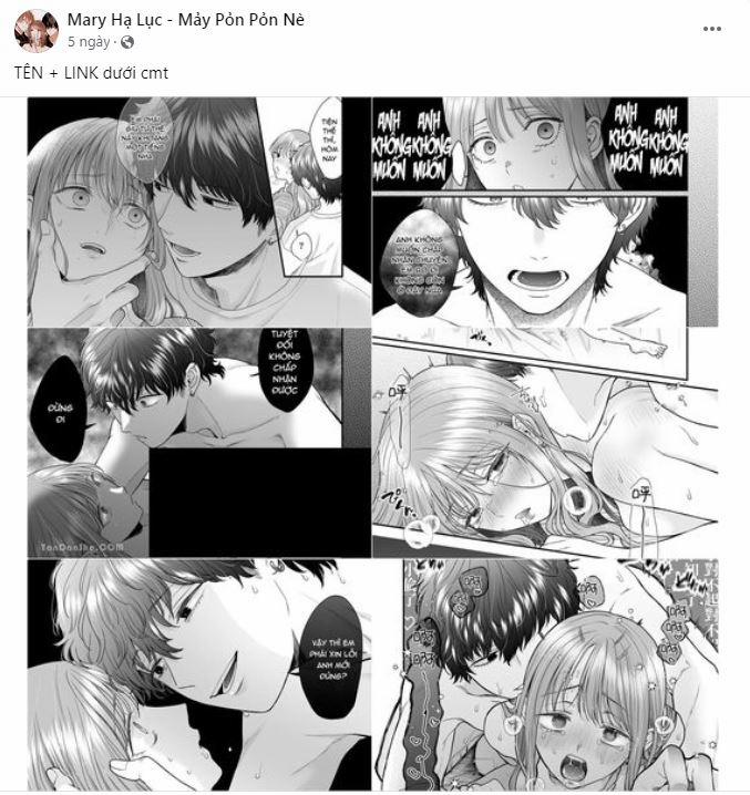 [18+] Trò Chơi Nghiệp Chướng 12.1 trang 9