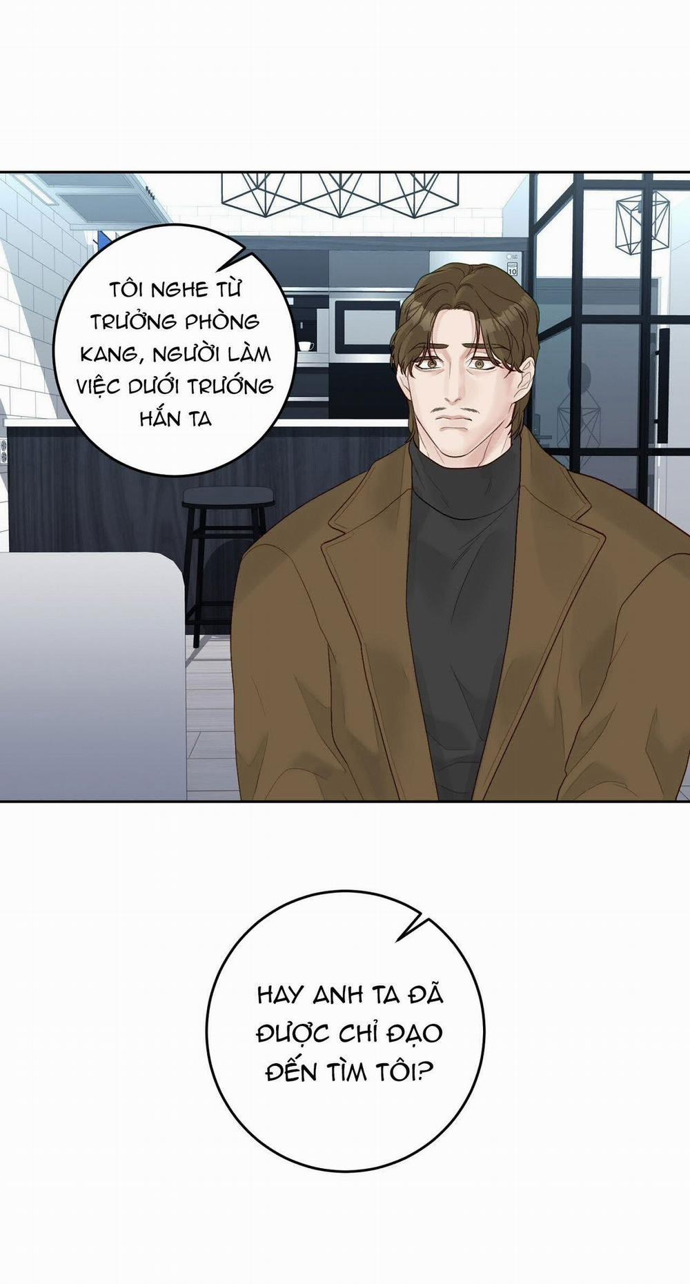 [18+] Trò Chơi Nghiệp Chướng 12.2 trang 21