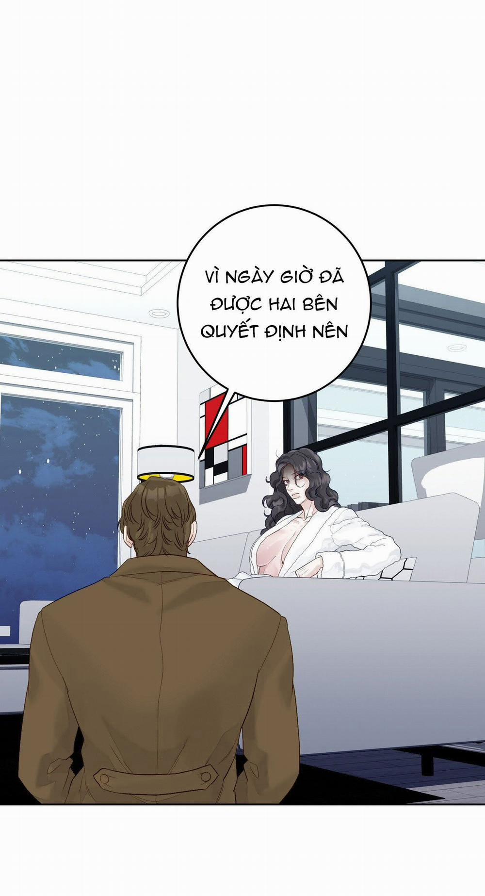 [18+] Trò Chơi Nghiệp Chướng 12.2 trang 24