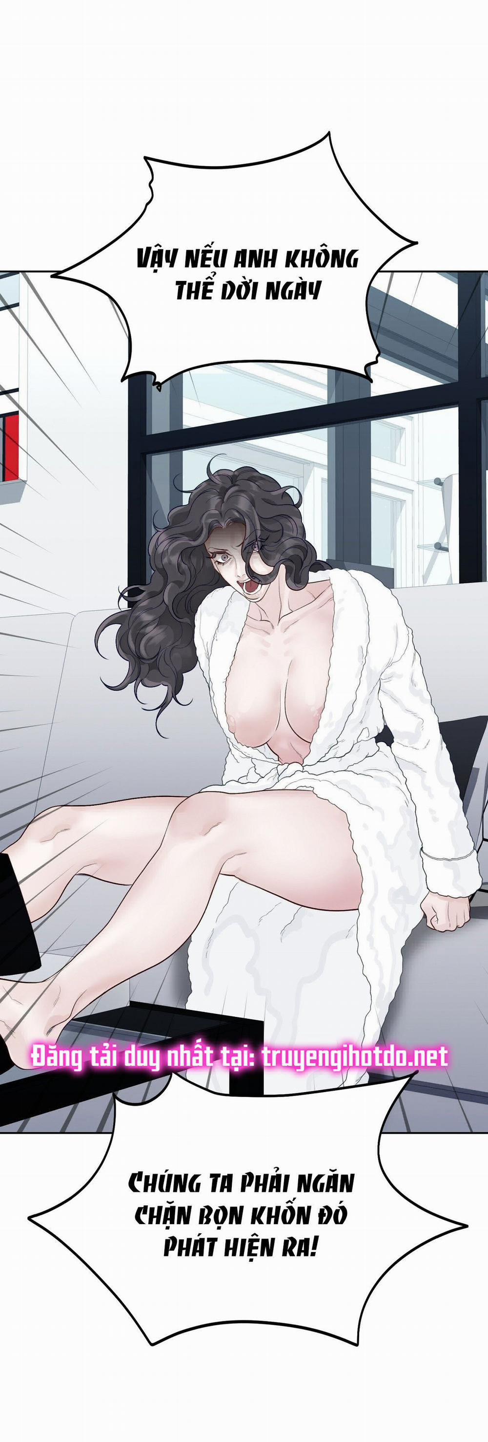 [18+] Trò Chơi Nghiệp Chướng 12.2 trang 26