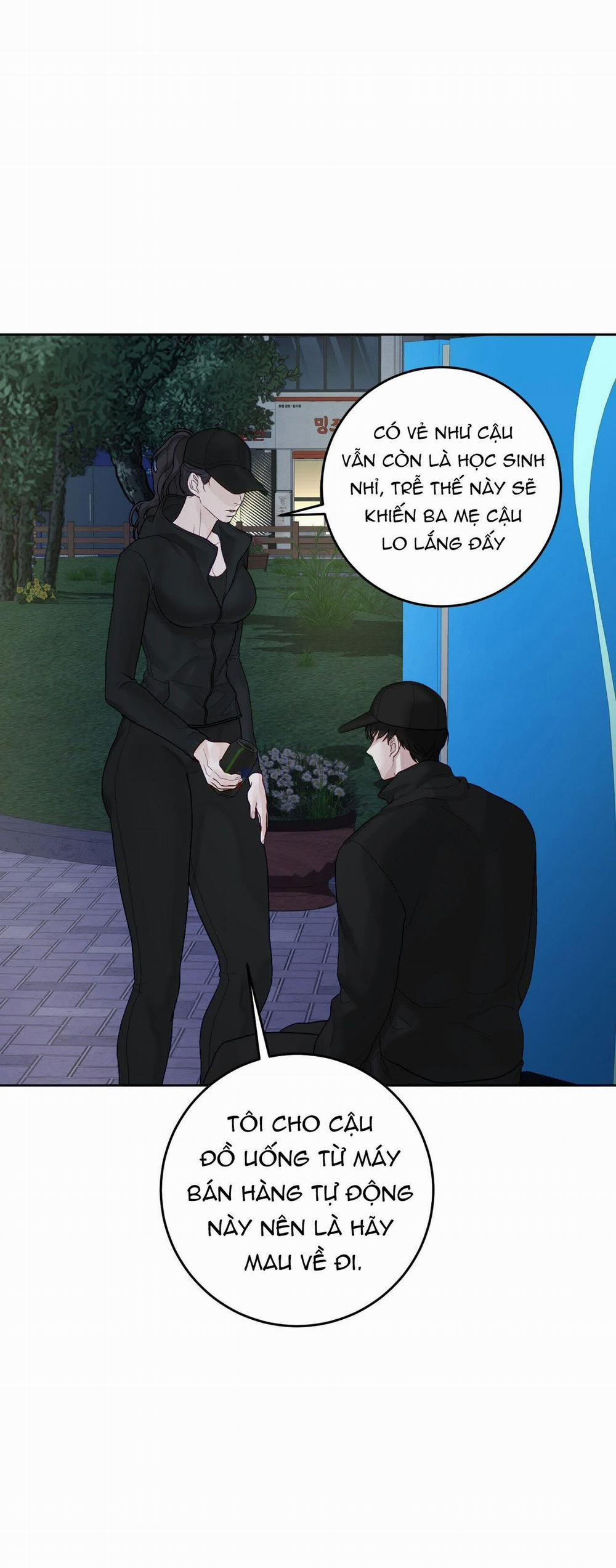 [18+] Trò Chơi Nghiệp Chướng 12.2 trang 3