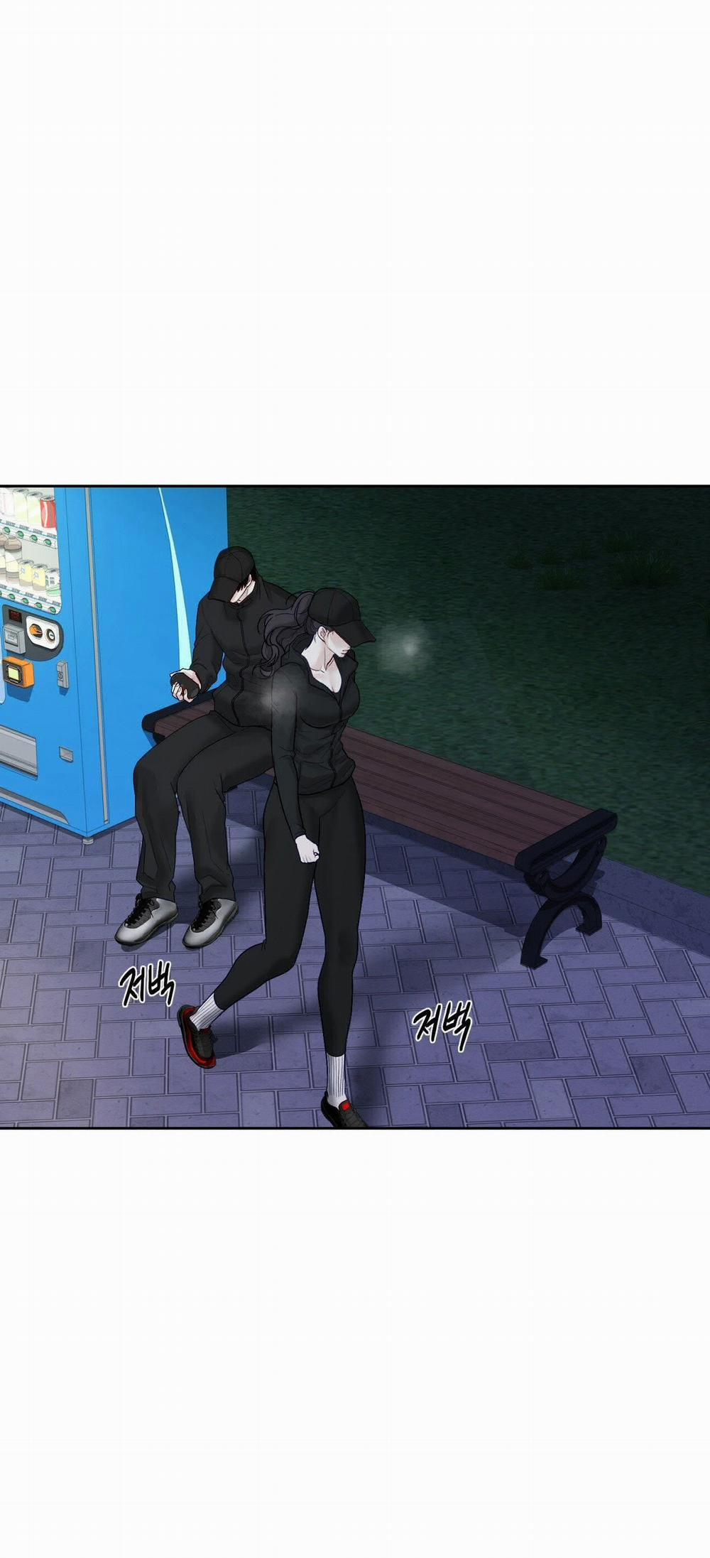 [18+] Trò Chơi Nghiệp Chướng 12.2 trang 5