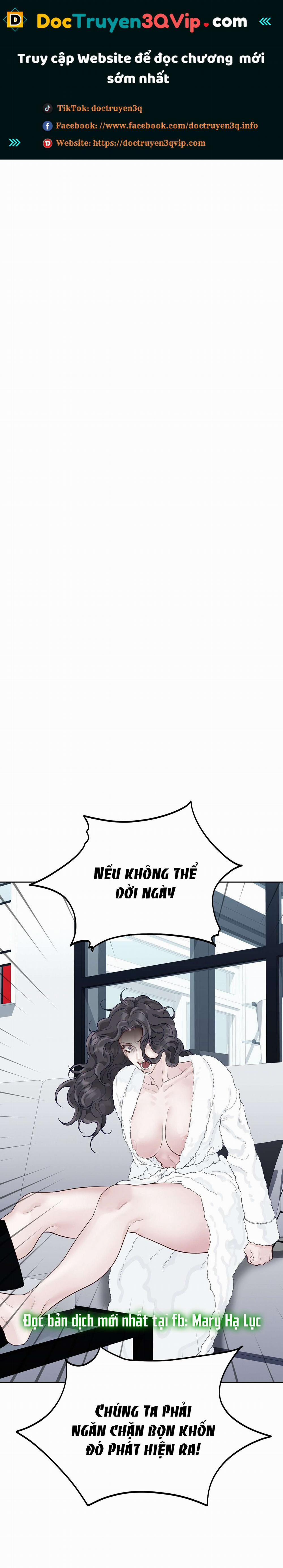 [18+] Trò Chơi Nghiệp Chướng 13.1 trang 0