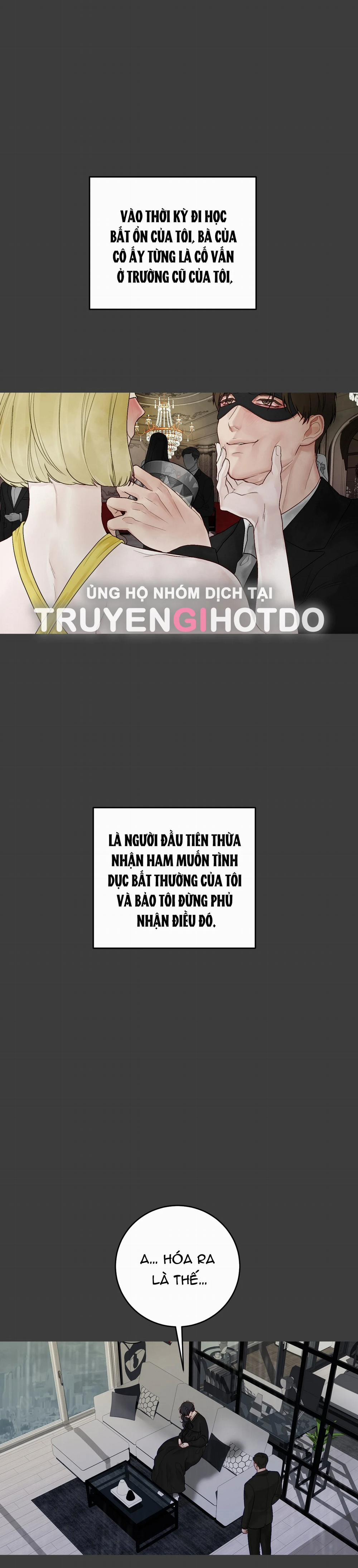 [18+] Trò Chơi Nghiệp Chướng 13.1 trang 11