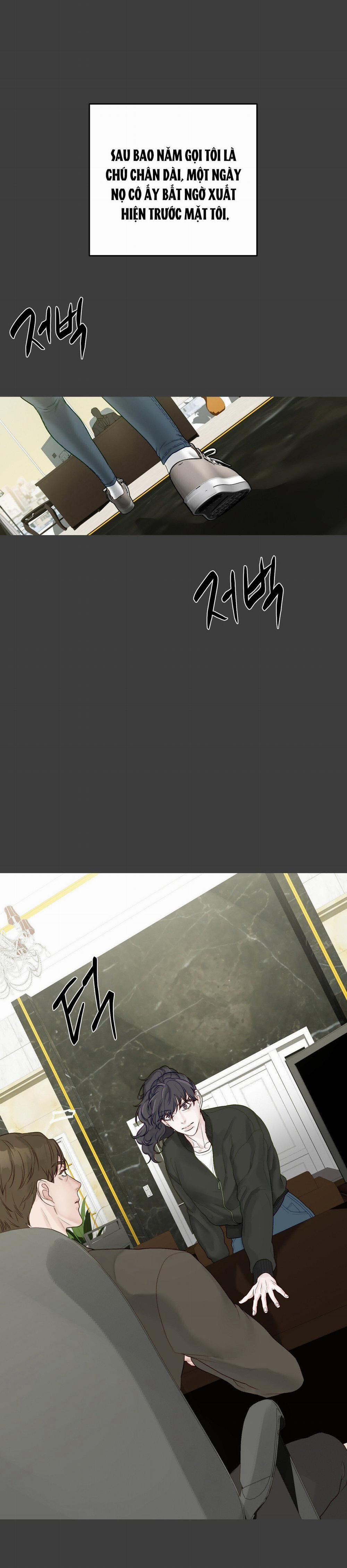 [18+] Trò Chơi Nghiệp Chướng 13.1 trang 12