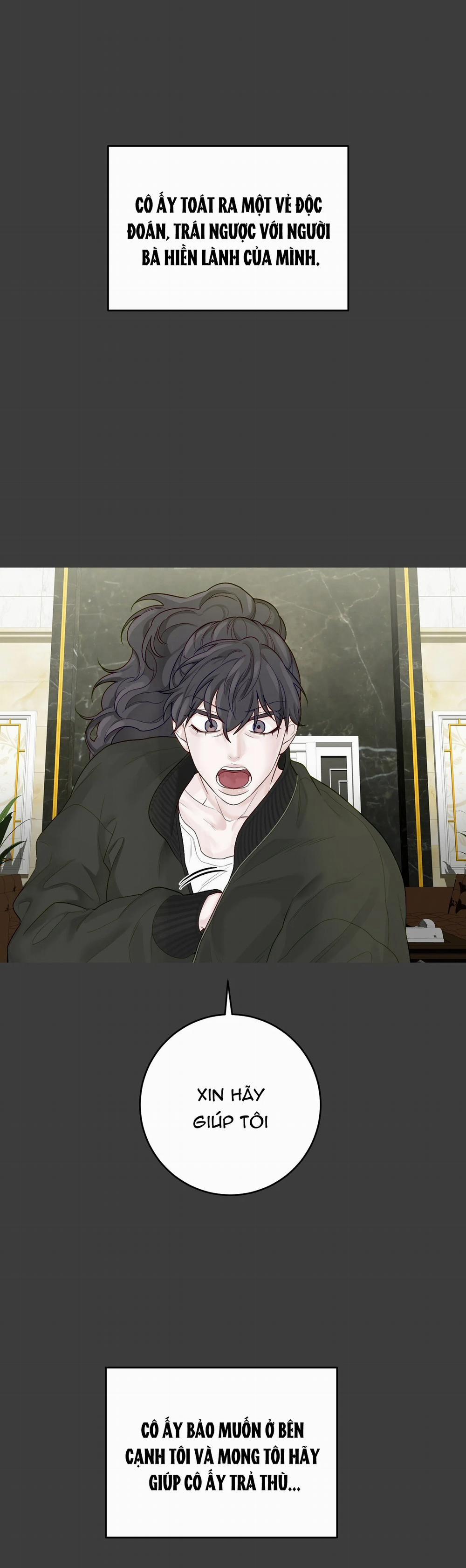 [18+] Trò Chơi Nghiệp Chướng 13.1 trang 13