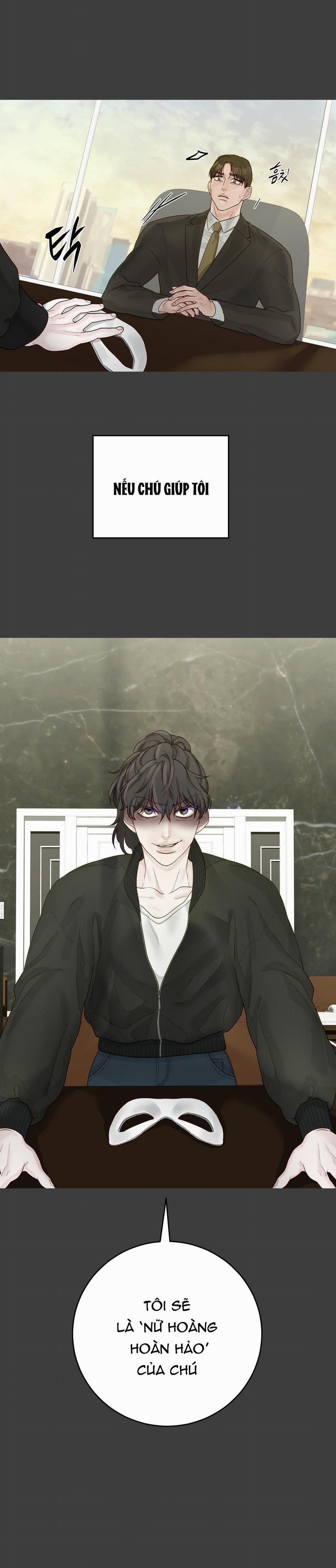 [18+] Trò Chơi Nghiệp Chướng 13.1 trang 14