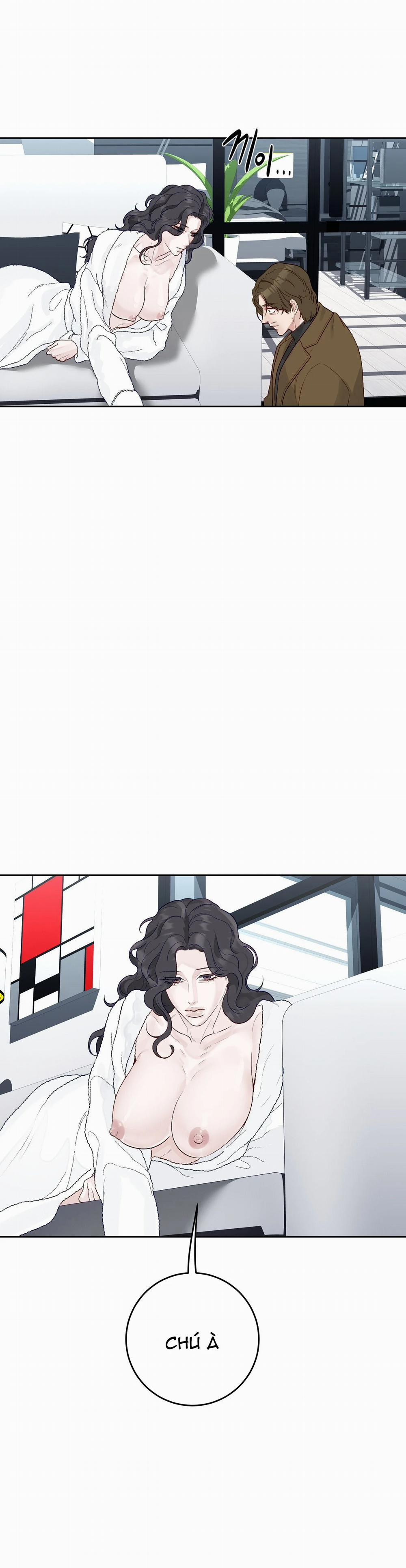 [18+] Trò Chơi Nghiệp Chướng 13.1 trang 19