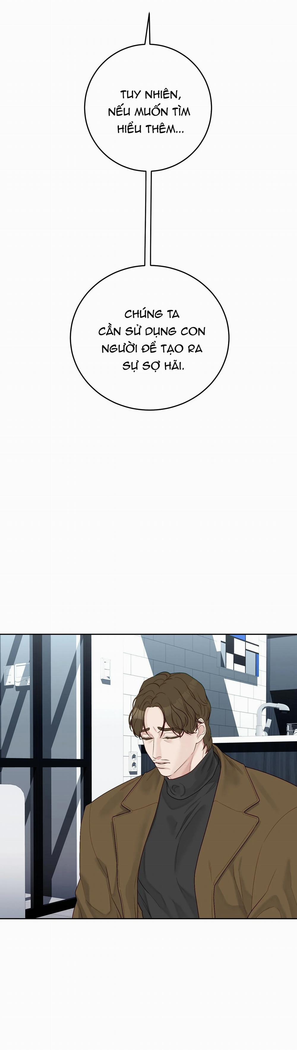 [18+] Trò Chơi Nghiệp Chướng 13.1 trang 3