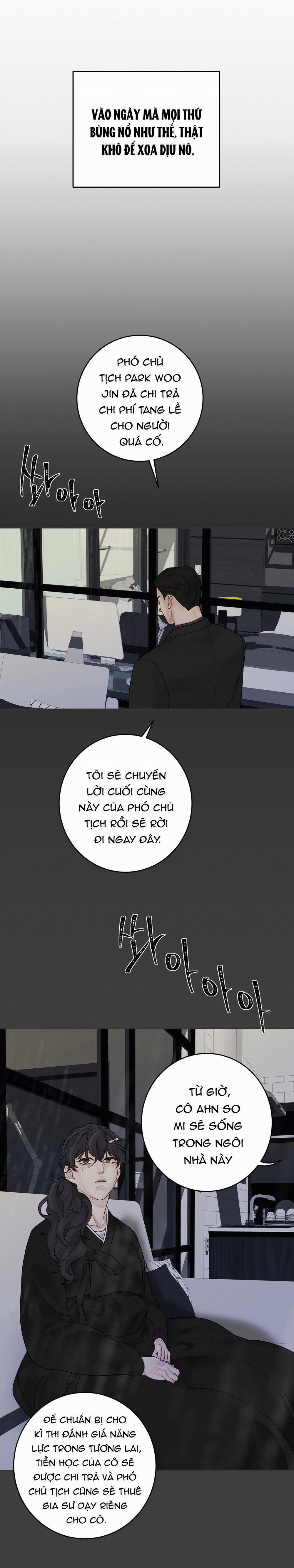 [18+] Trò Chơi Nghiệp Chướng 13.1 trang 8