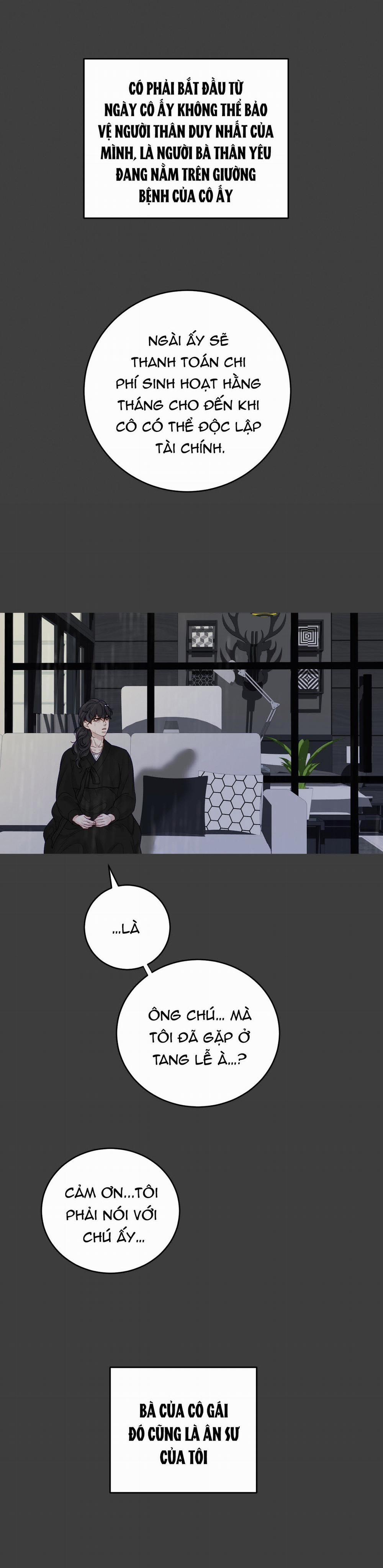 [18+] Trò Chơi Nghiệp Chướng 13.1 trang 9