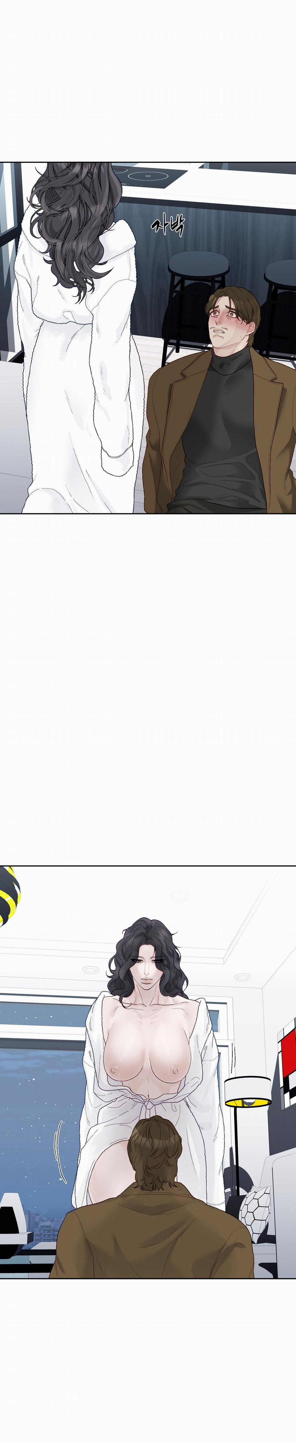 [18+] Trò Chơi Nghiệp Chướng 13.2 trang 1