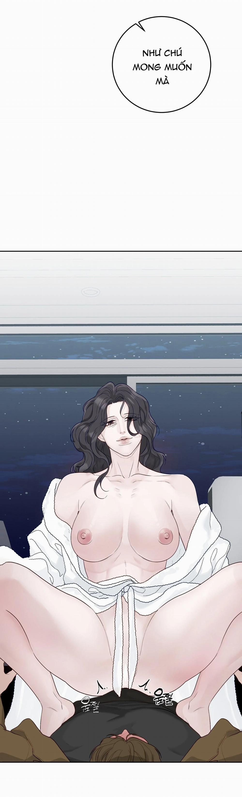 [18+] Trò Chơi Nghiệp Chướng 13.2 trang 10