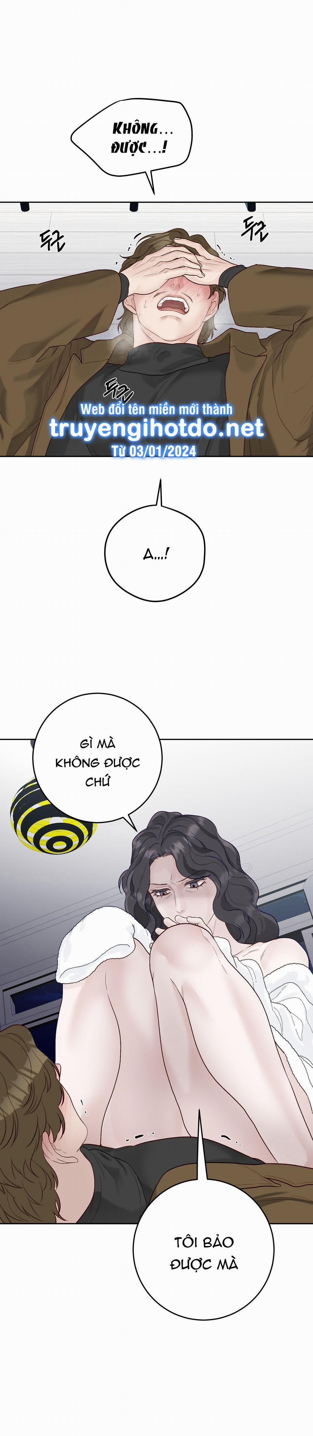 [18+] Trò Chơi Nghiệp Chướng 13.2 trang 13