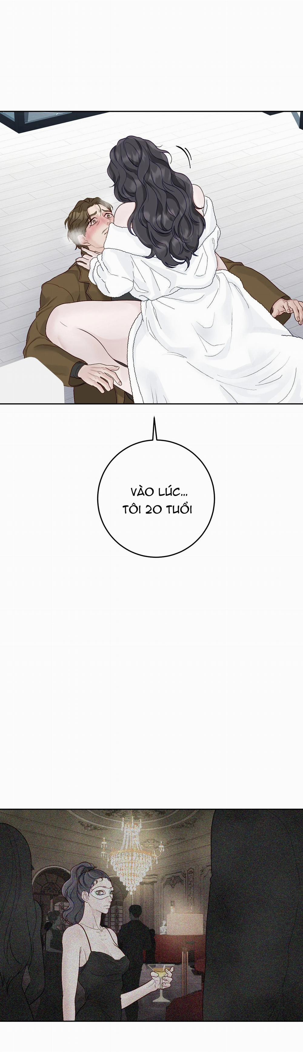 [18+] Trò Chơi Nghiệp Chướng 13.2 trang 14