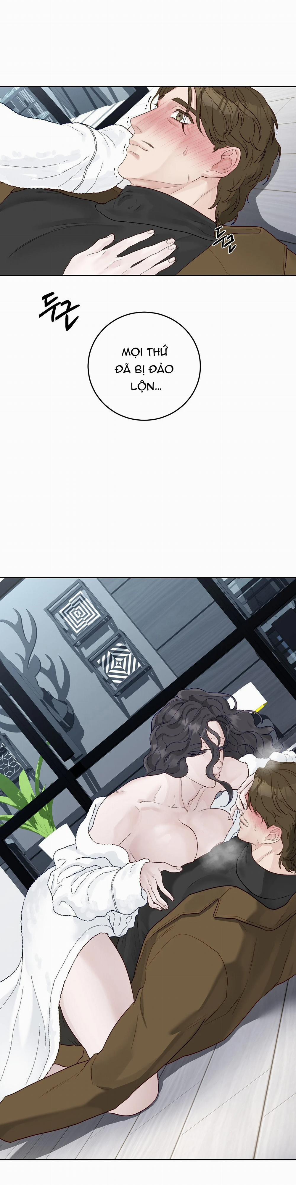 [18+] Trò Chơi Nghiệp Chướng 13.2 trang 16