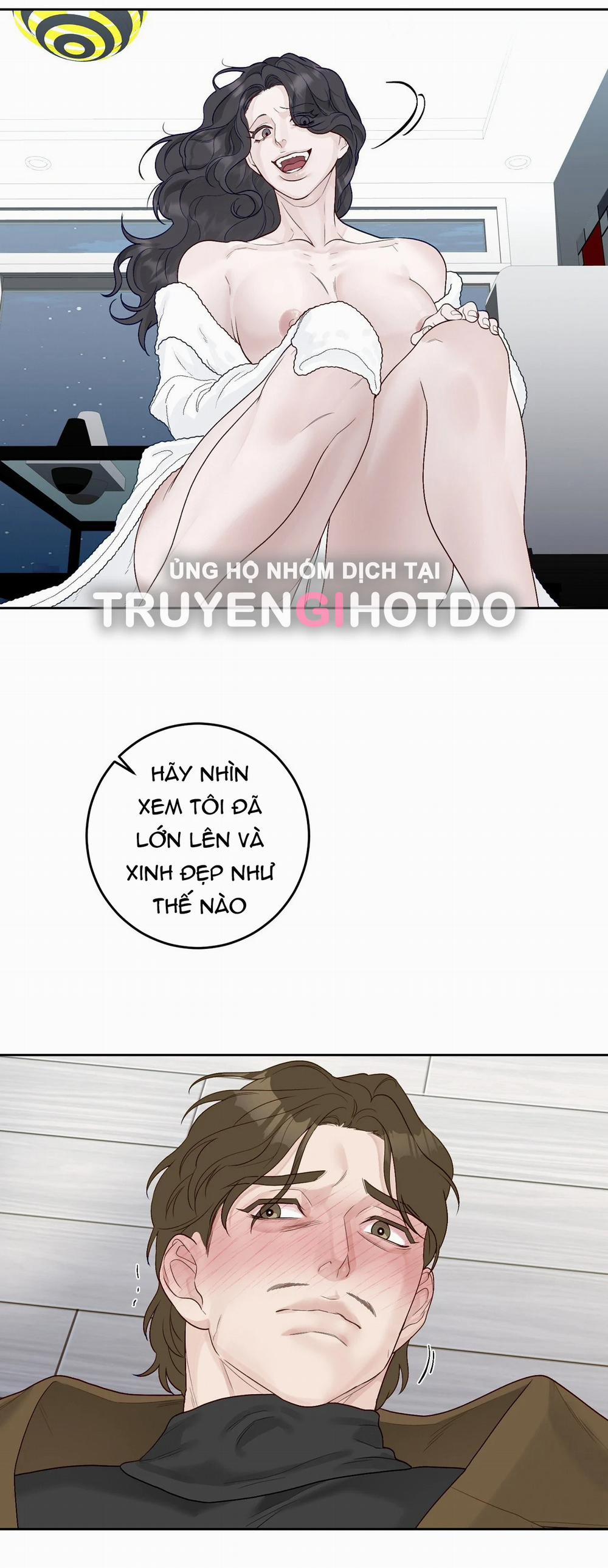 [18+] Trò Chơi Nghiệp Chướng 13.2 trang 9