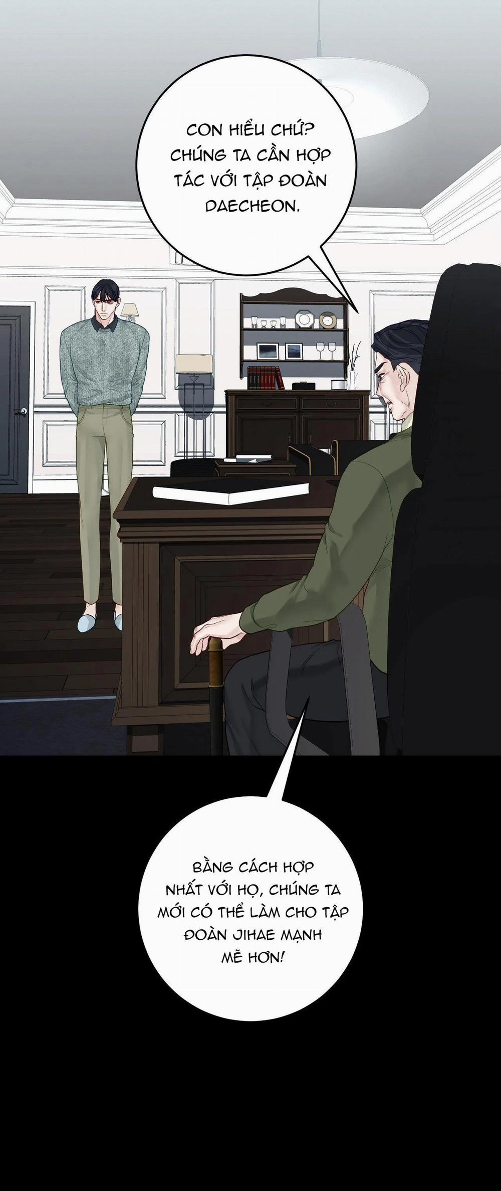 [18+] Trò Chơi Nghiệp Chướng 14.1 trang 12