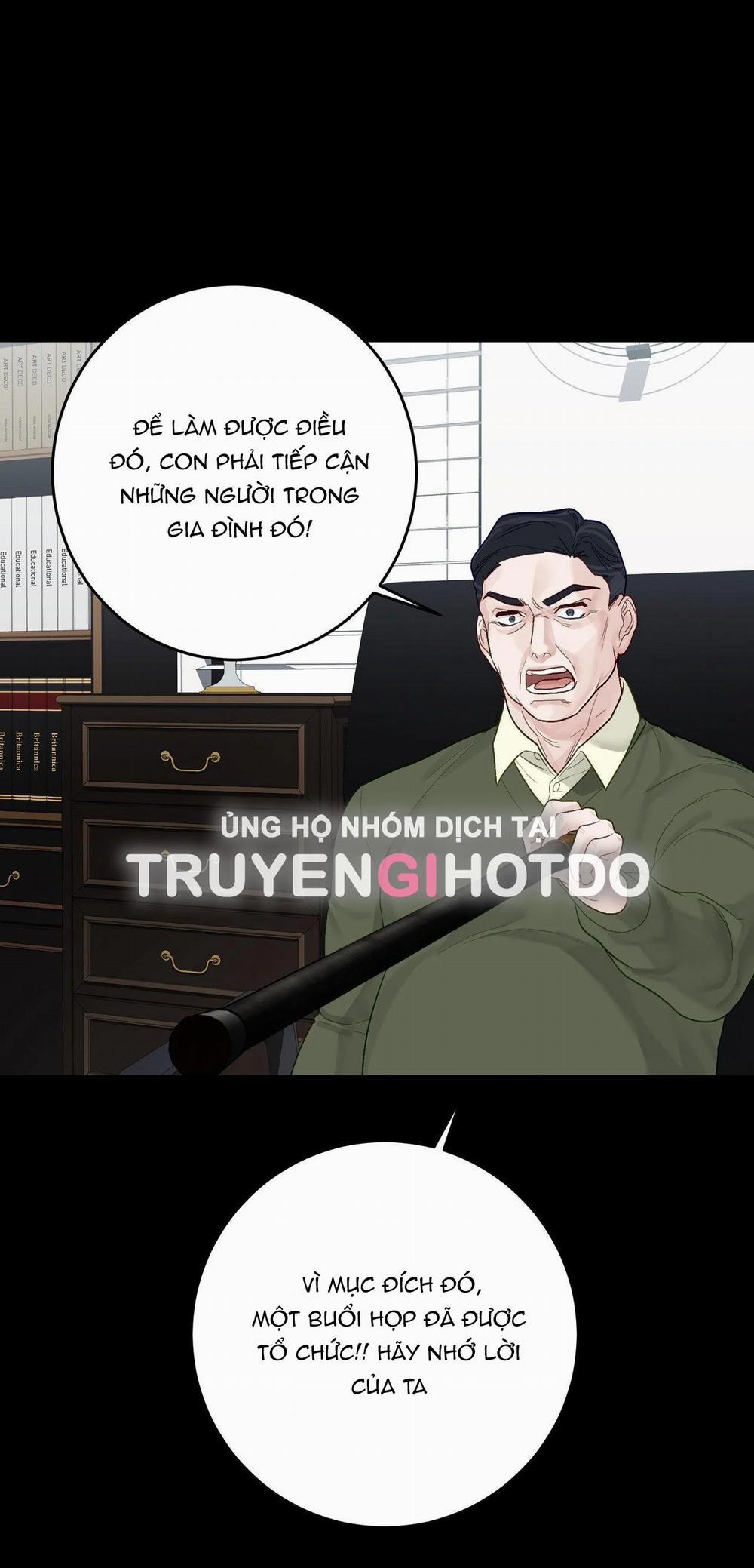 [18+] Trò Chơi Nghiệp Chướng 14.1 trang 13