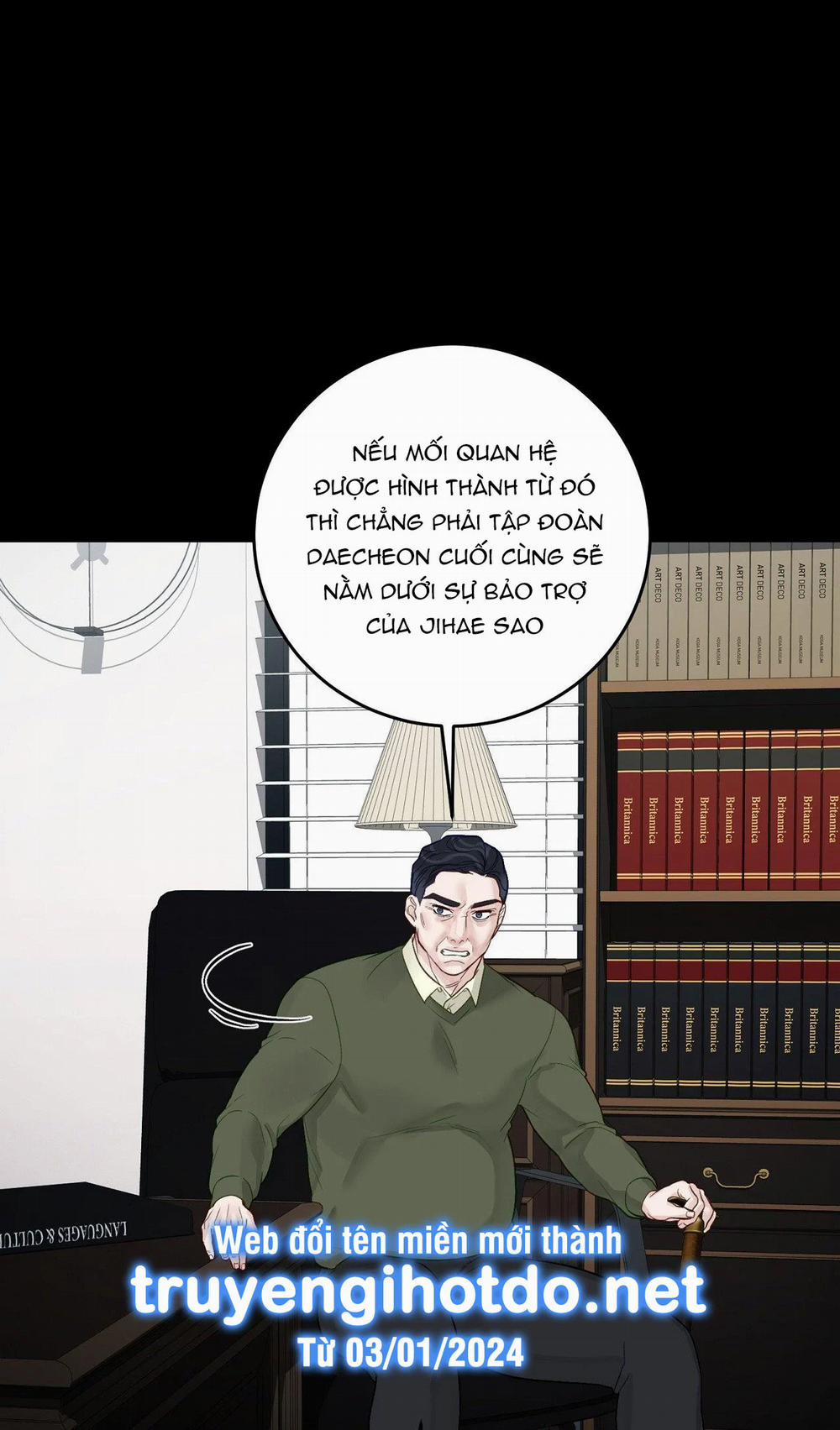 [18+] Trò Chơi Nghiệp Chướng 14.1 trang 16