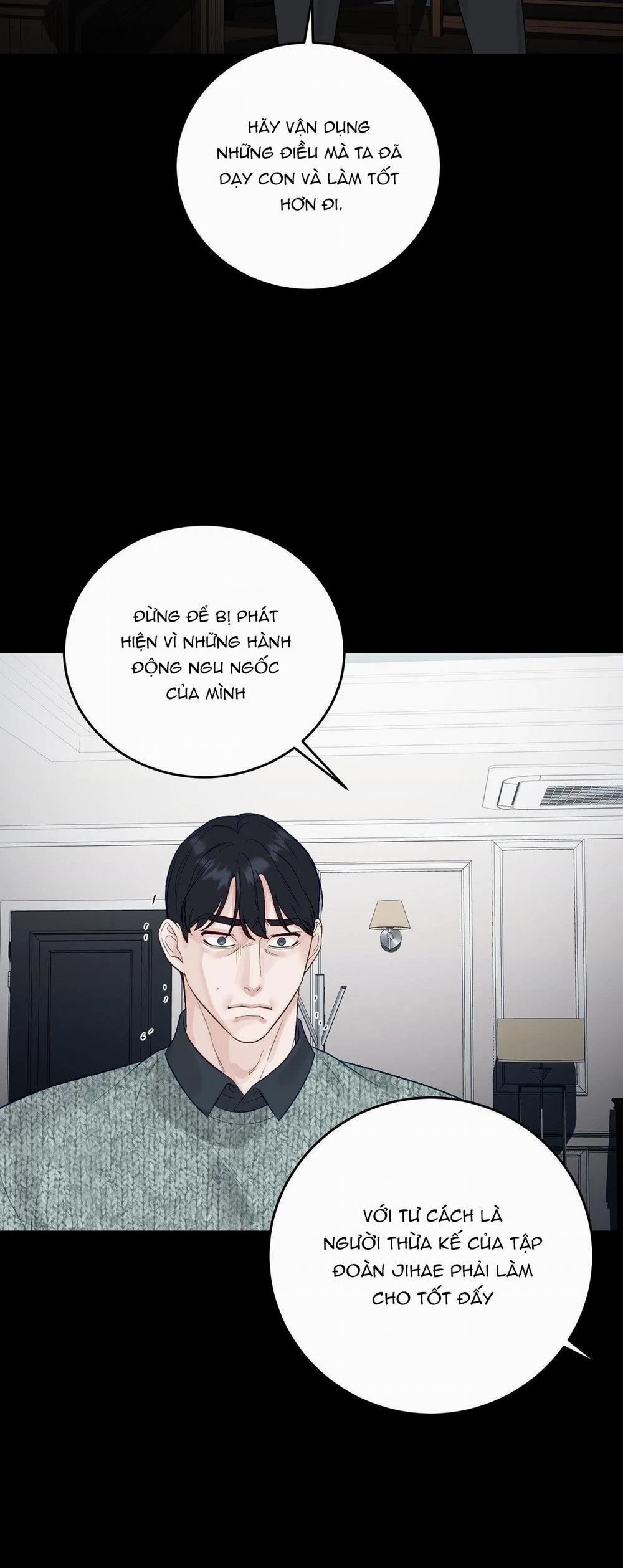 [18+] Trò Chơi Nghiệp Chướng 14.1 trang 17