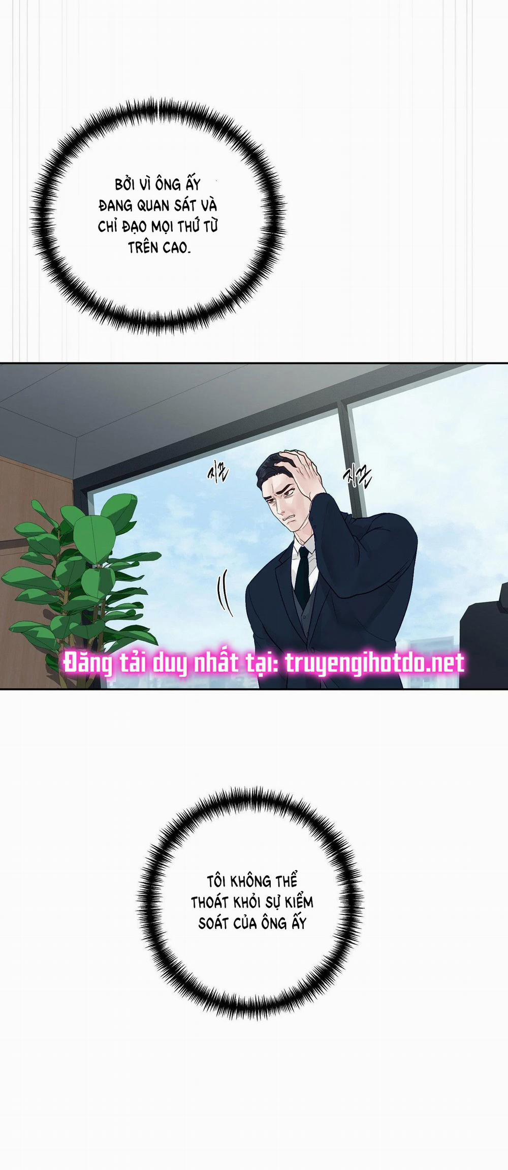 [18+] Trò Chơi Nghiệp Chướng 14.1 trang 21