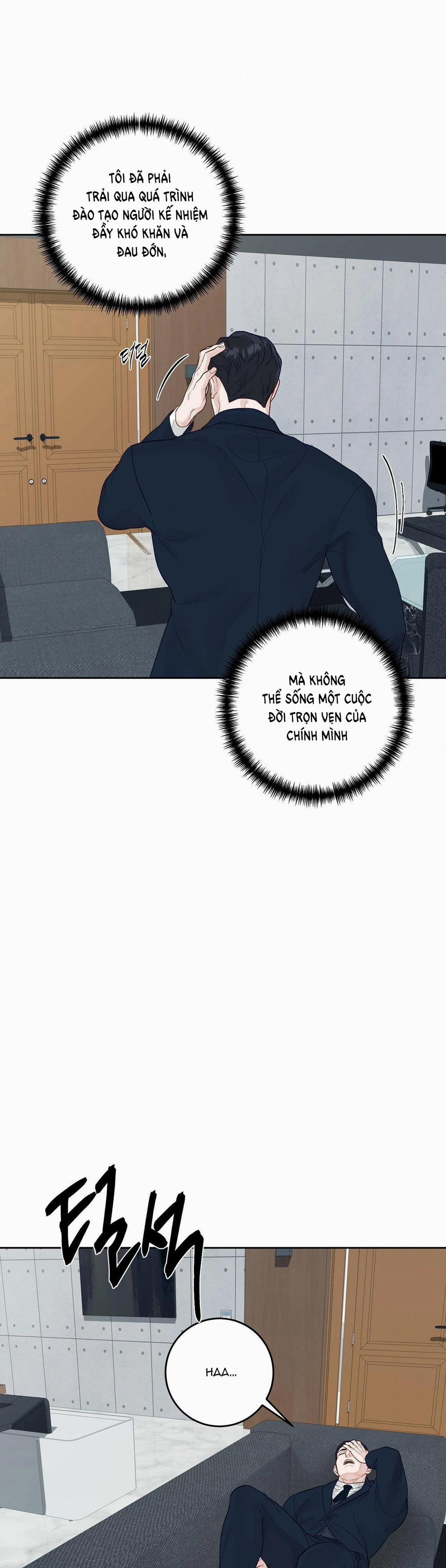 [18+] Trò Chơi Nghiệp Chướng 14.1 trang 22