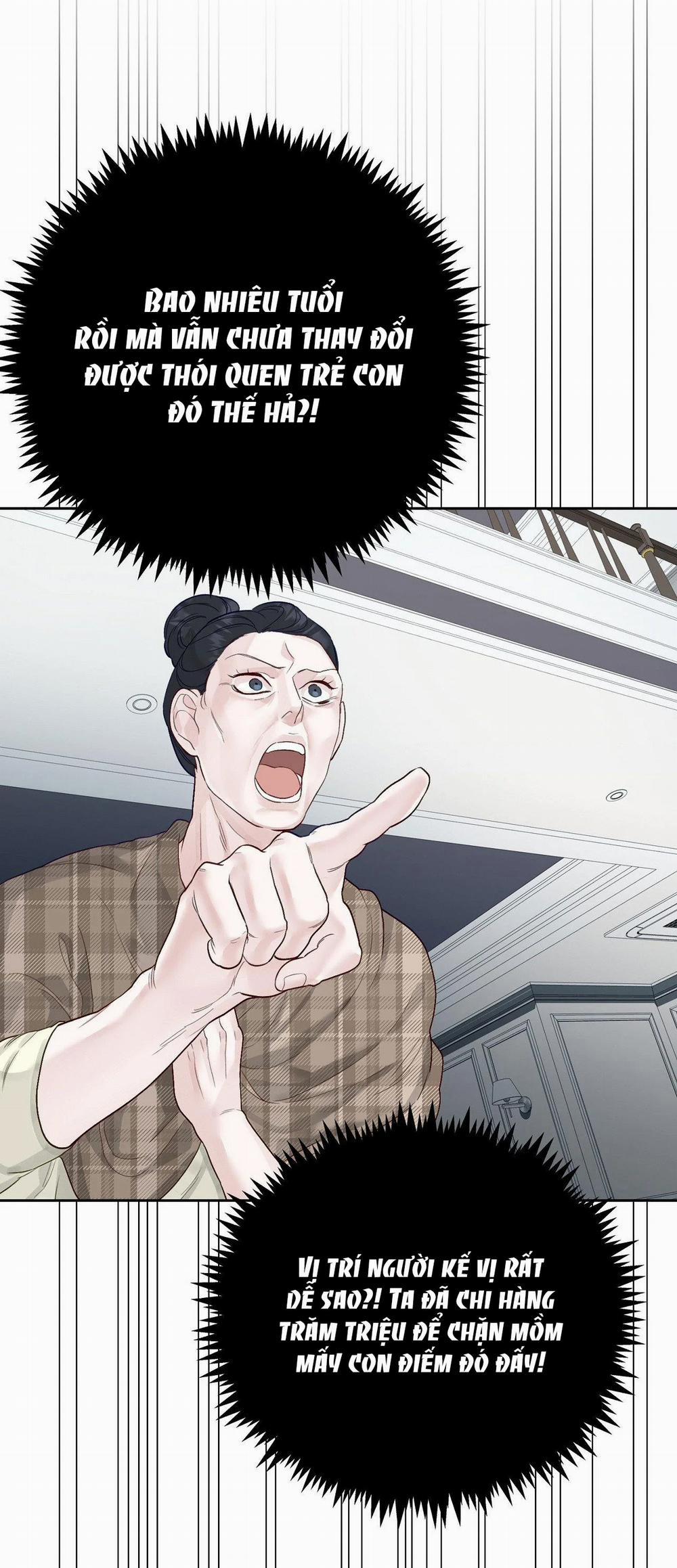 [18+] Trò Chơi Nghiệp Chướng 14.1 trang 4