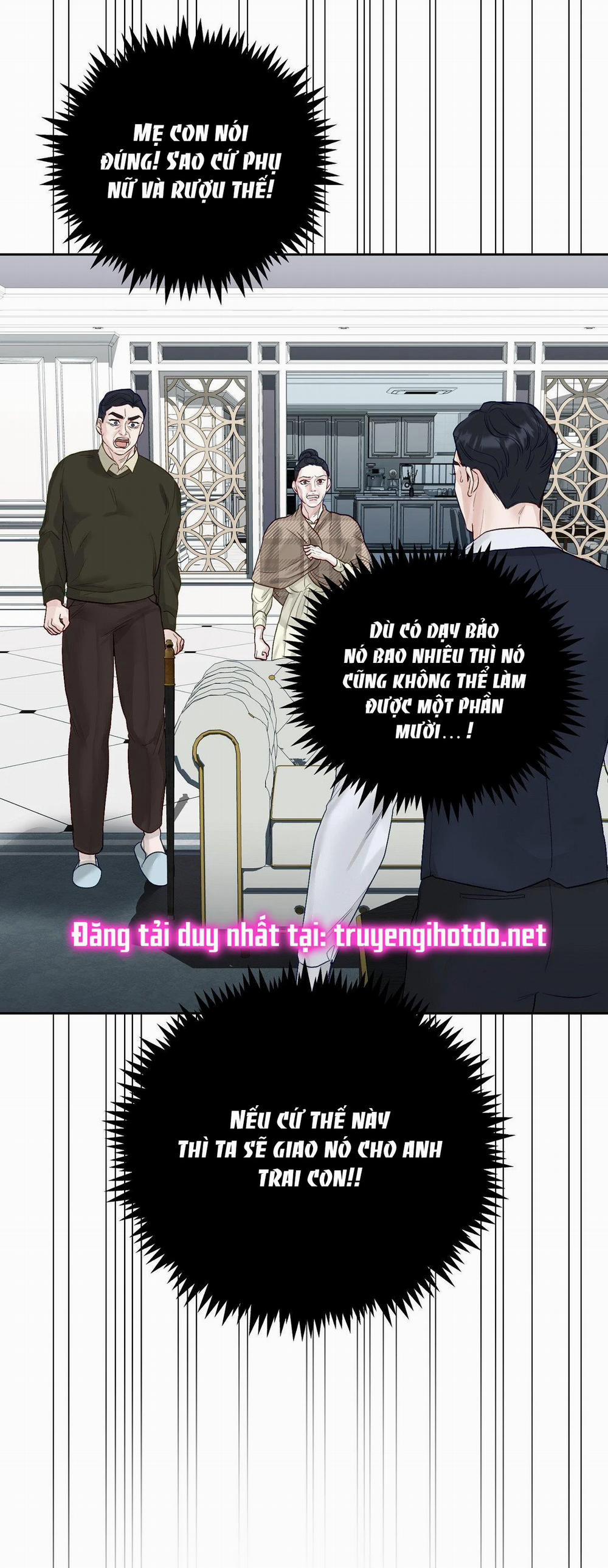 [18+] Trò Chơi Nghiệp Chướng 14.1 trang 5