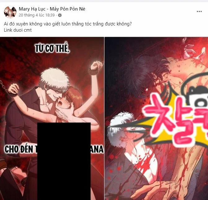 [18+] Trò Chơi Nghiệp Chướng 14.1 trang 9