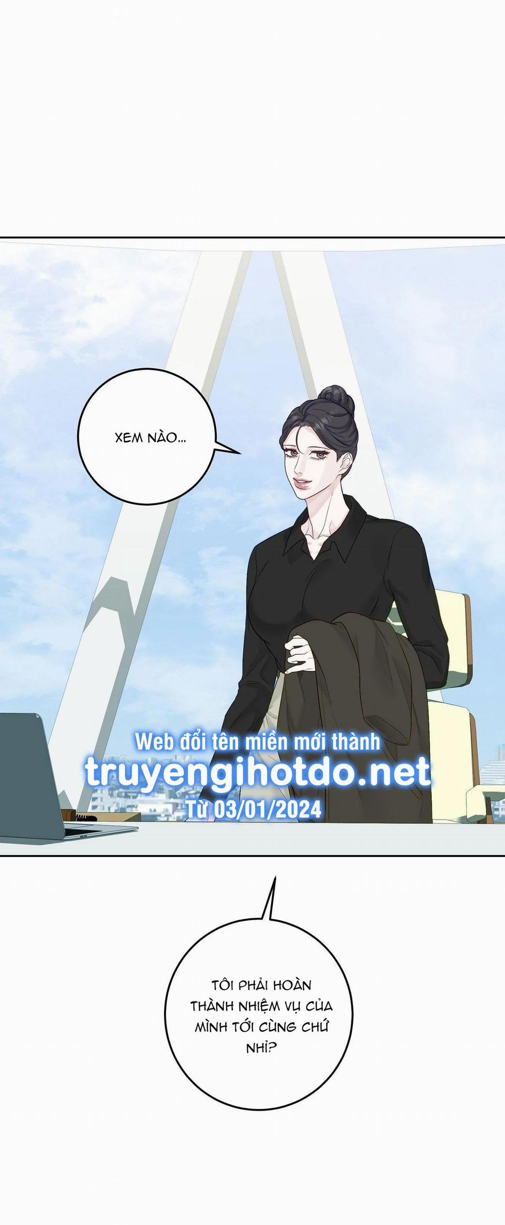 [18+] Trò Chơi Nghiệp Chướng 14.2 trang 13