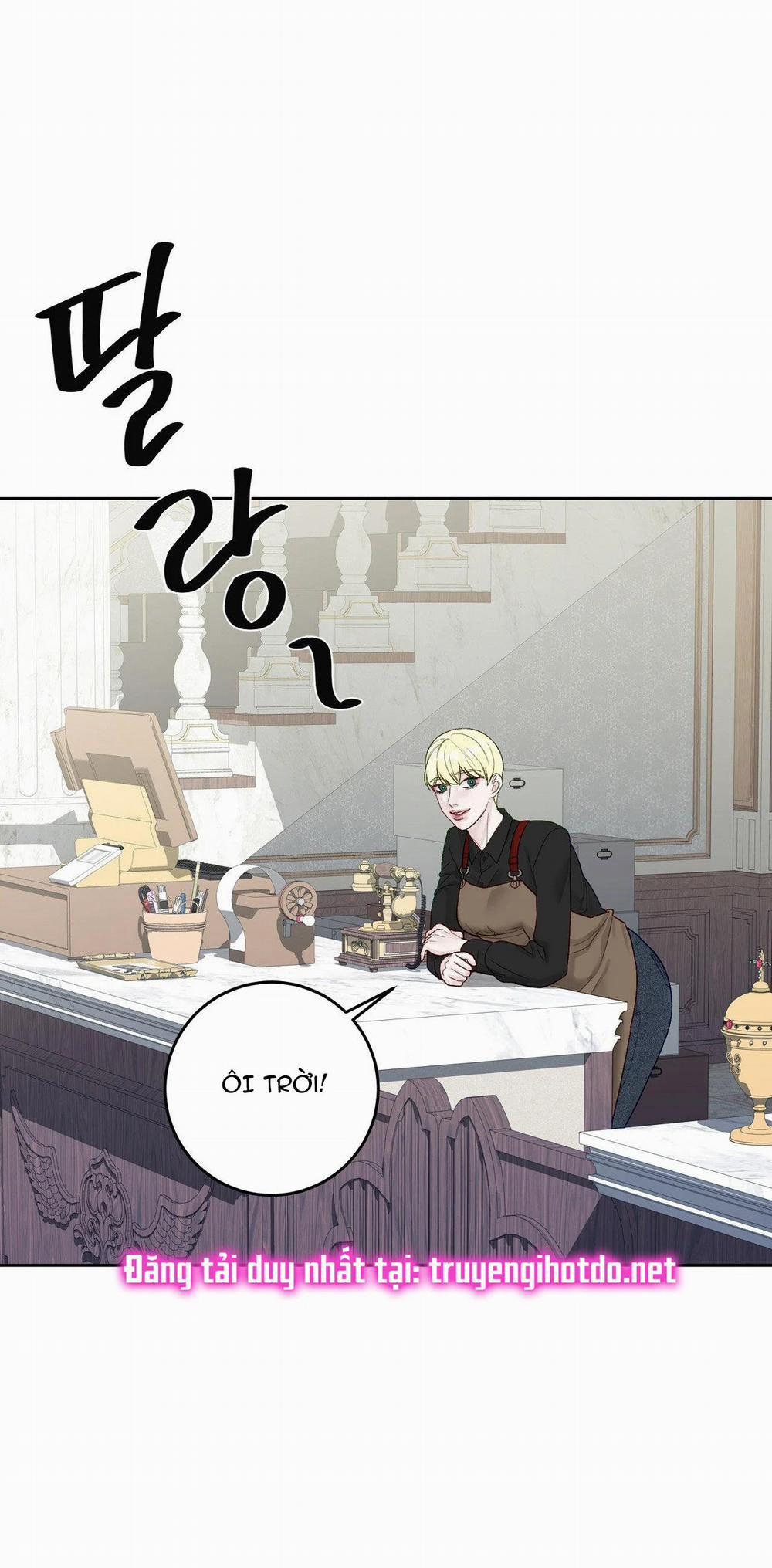 [18+] Trò Chơi Nghiệp Chướng 14.2 trang 20