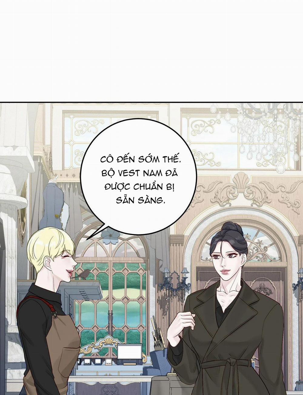 [18+] Trò Chơi Nghiệp Chướng 14.2 trang 21