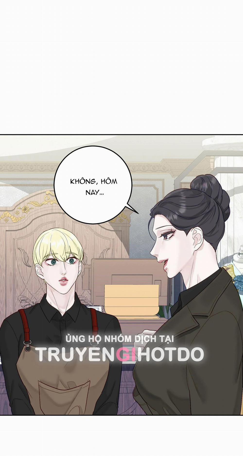 [18+] Trò Chơi Nghiệp Chướng 14.2 trang 23