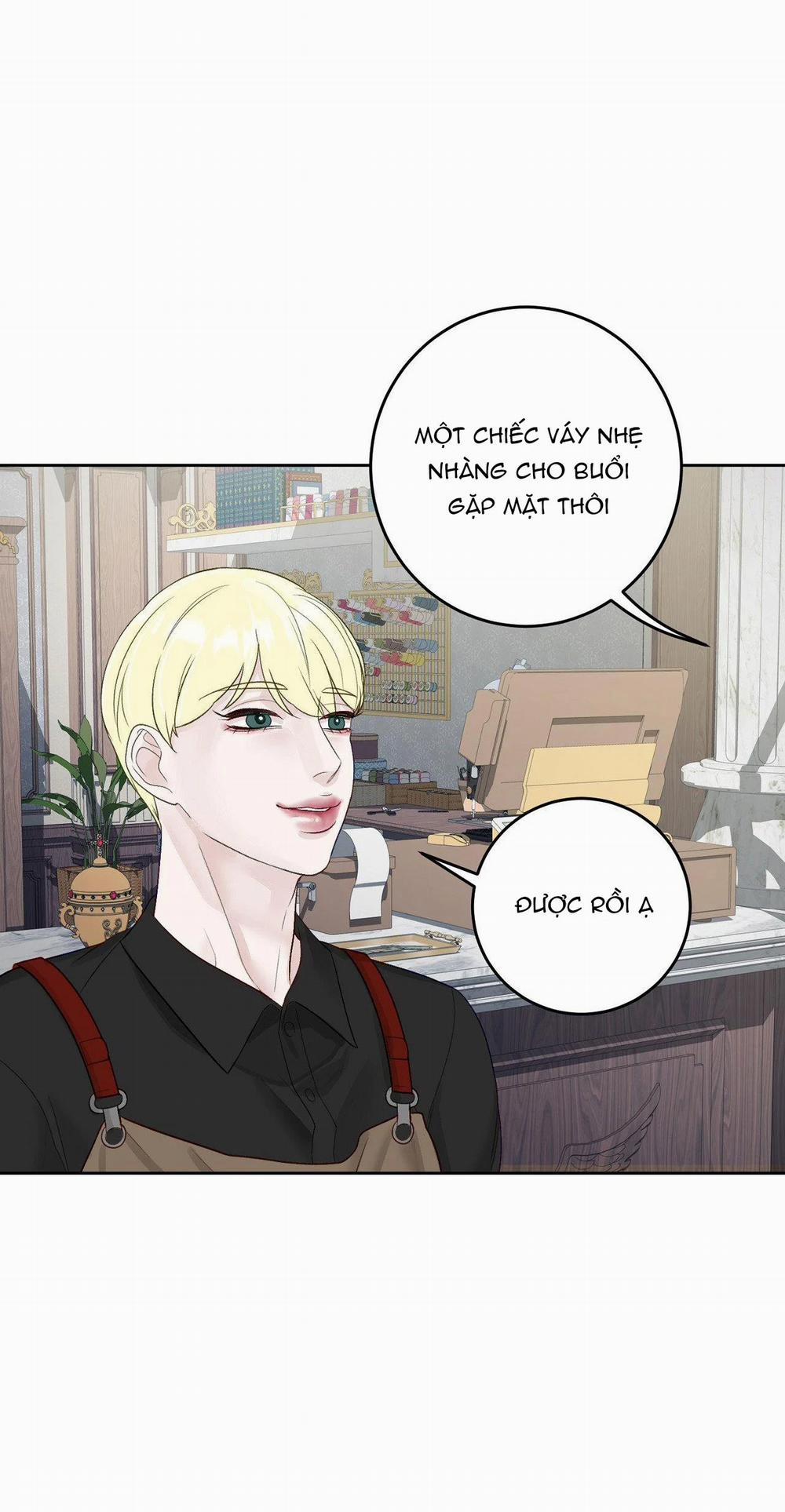 [18+] Trò Chơi Nghiệp Chướng 14.2 trang 25