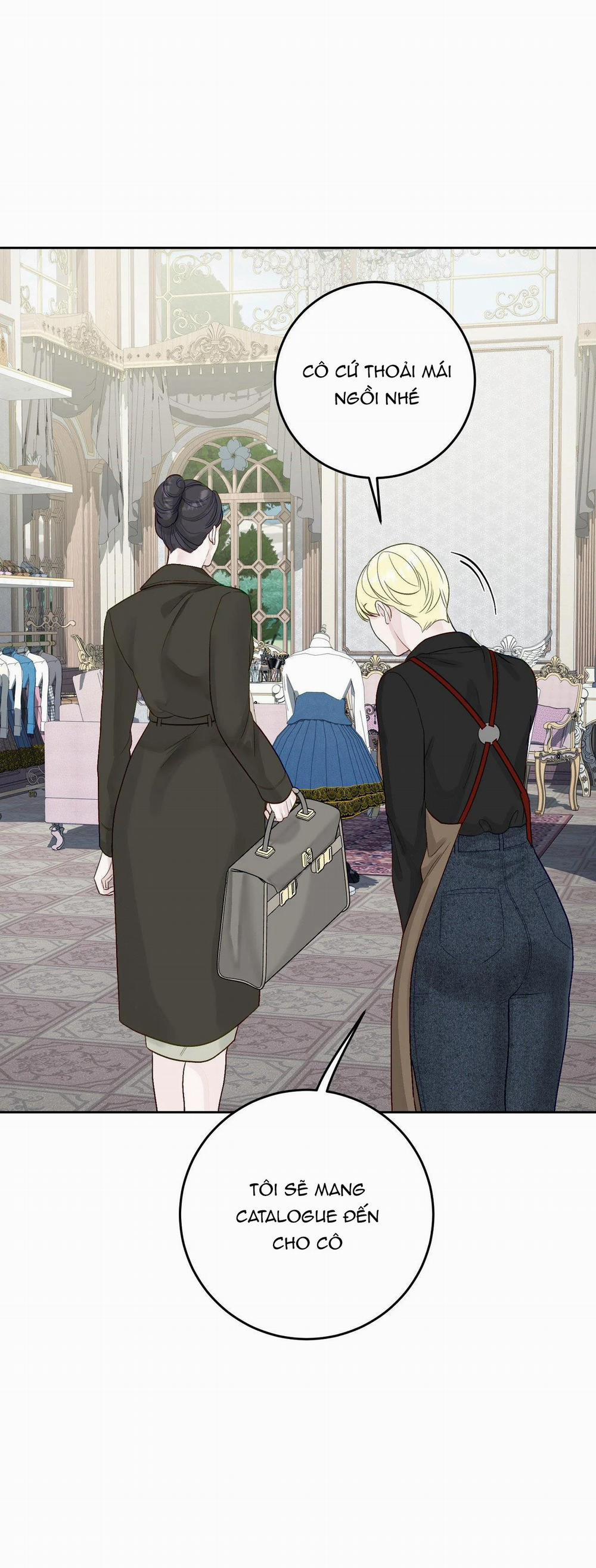 [18+] Trò Chơi Nghiệp Chướng 14.2 trang 26