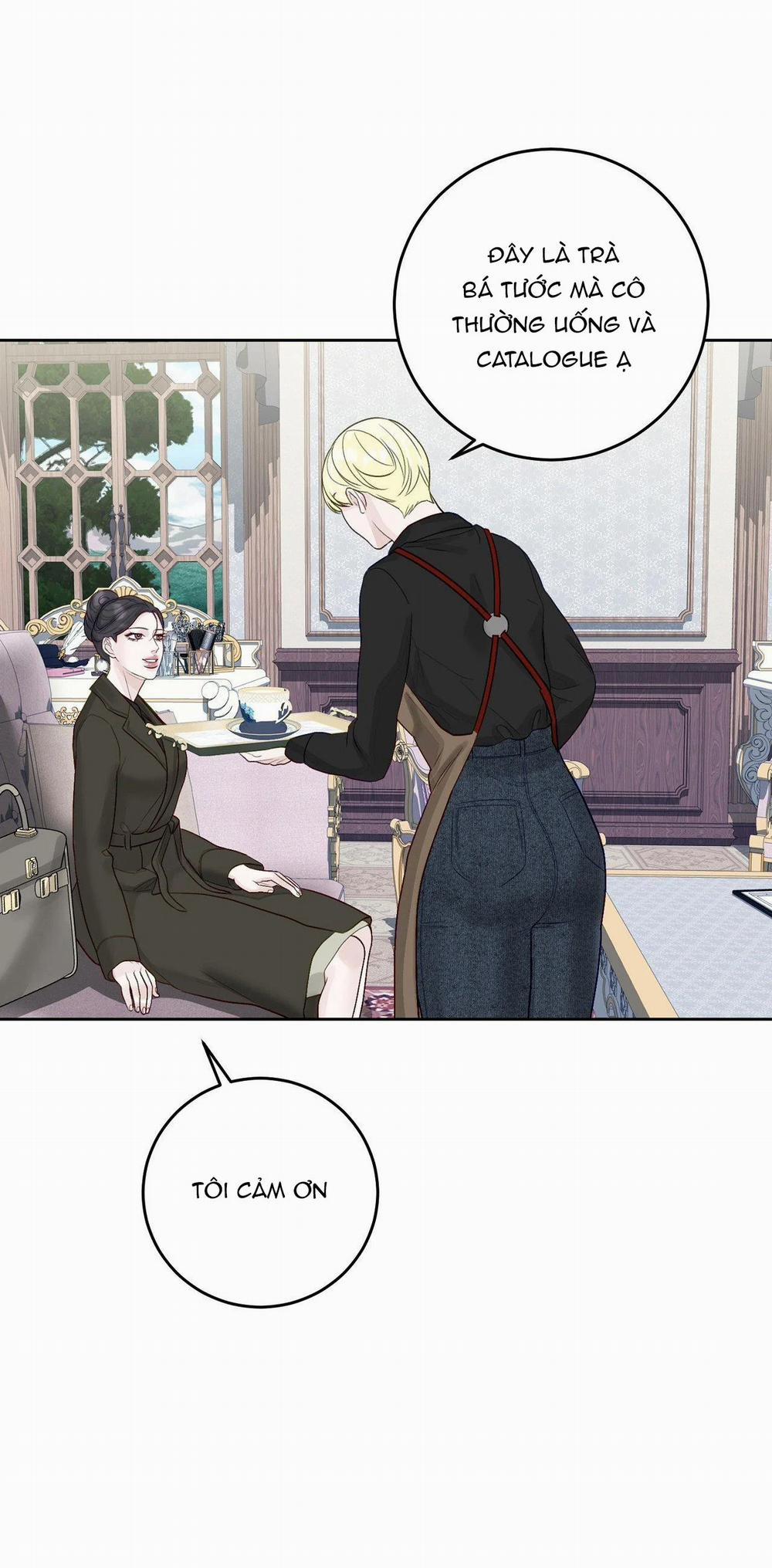 [18+] Trò Chơi Nghiệp Chướng 14.2 trang 29