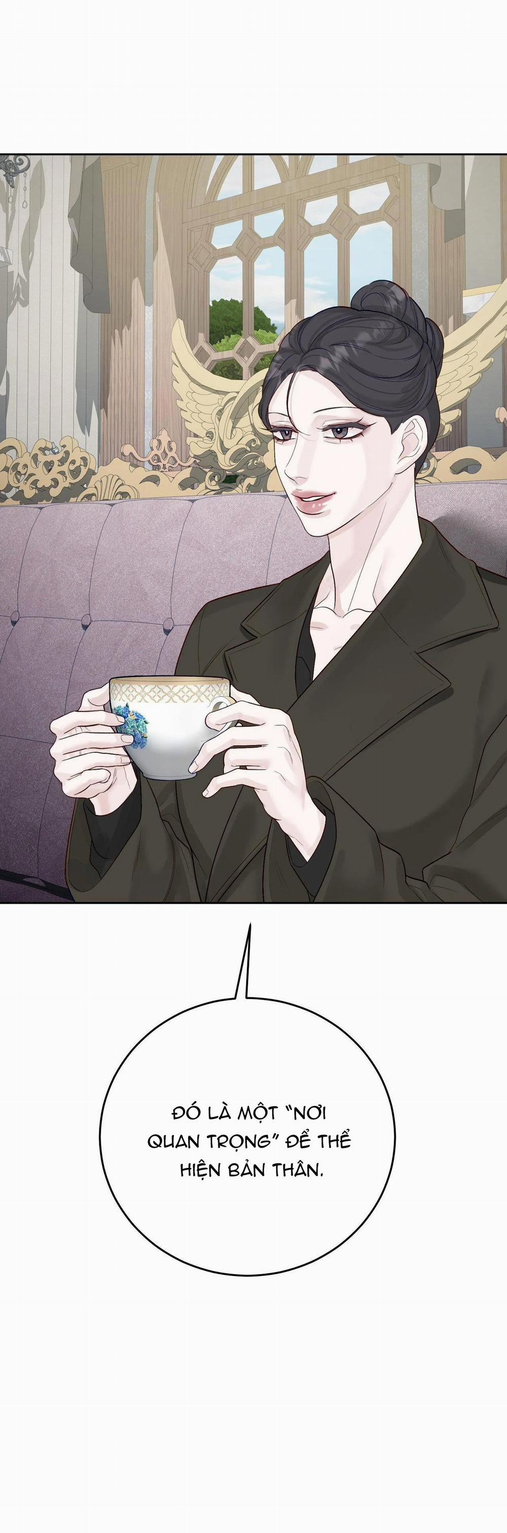 [18+] Trò Chơi Nghiệp Chướng 14.2 trang 32