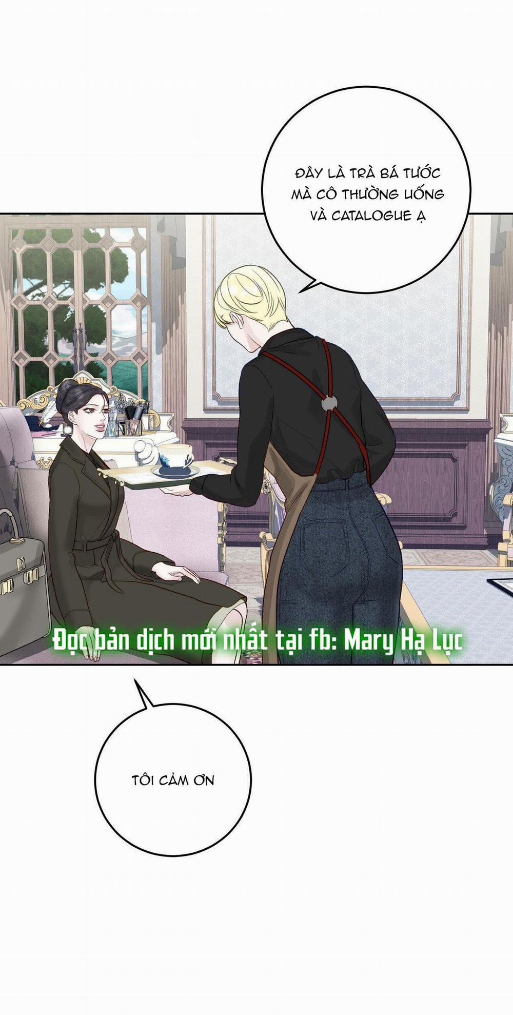 [18+] Trò Chơi Nghiệp Chướng 15.1 trang 1