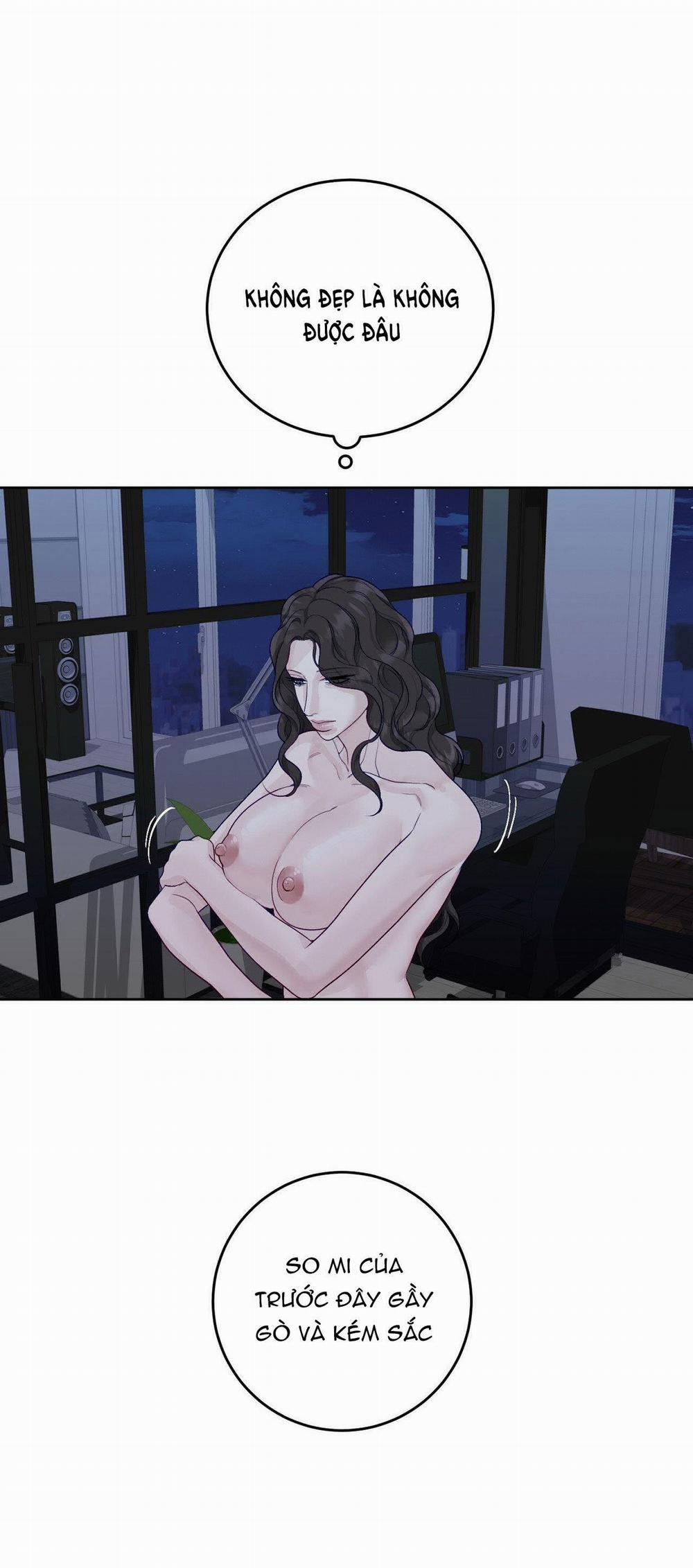 [18+] Trò Chơi Nghiệp Chướng 15.1 trang 12