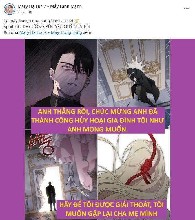 [18+] Trò Chơi Nghiệp Chướng 15.1 trang 7