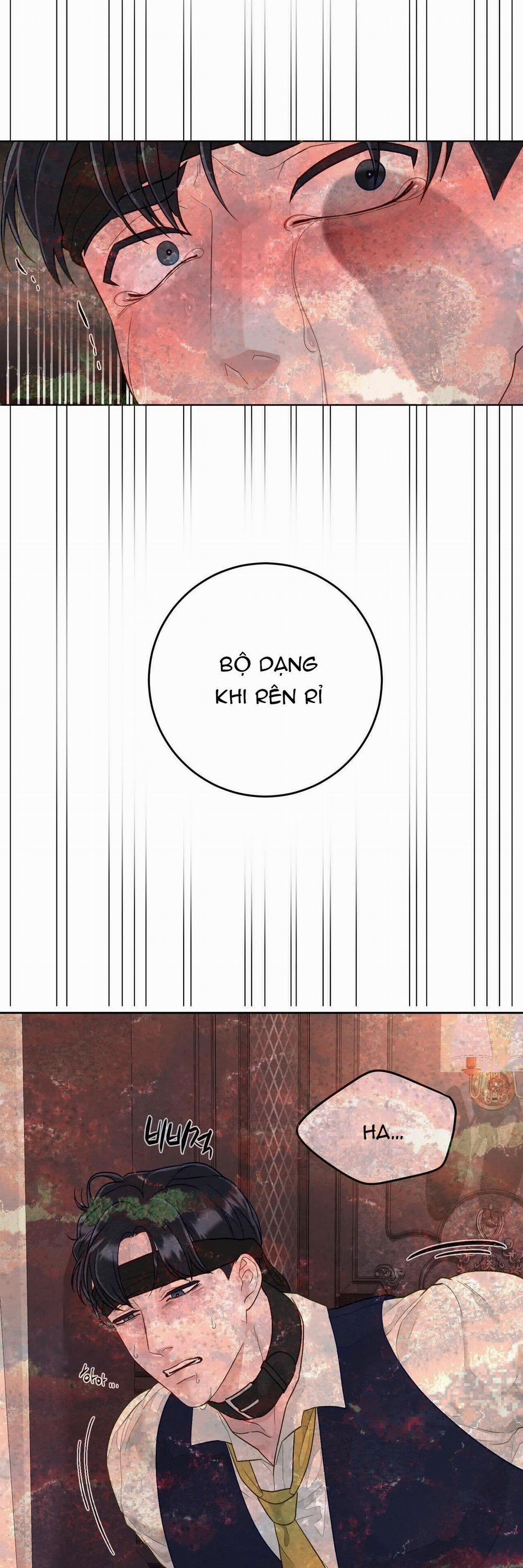 [18+] Trò Chơi Nghiệp Chướng 15.2 trang 12