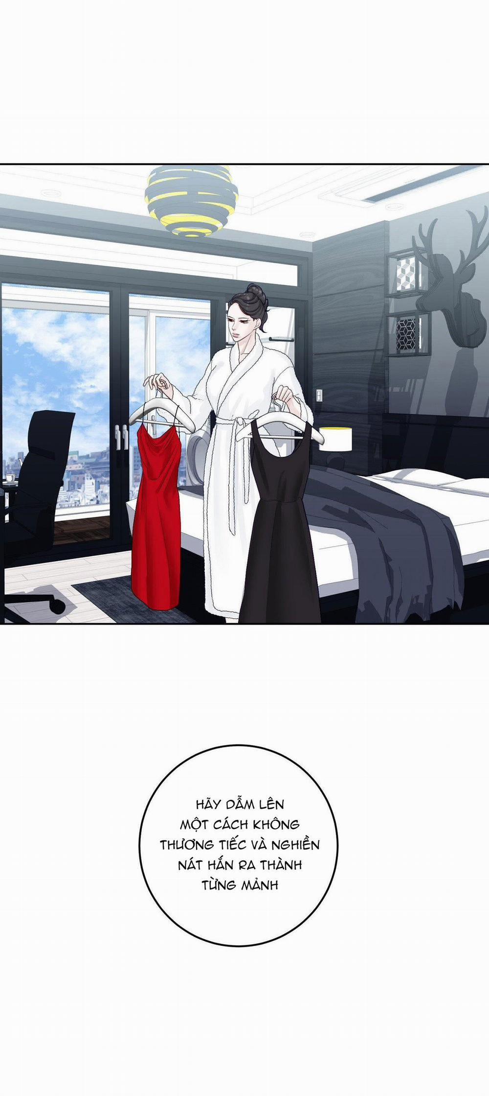 [18+] Trò Chơi Nghiệp Chướng 15.2 trang 16