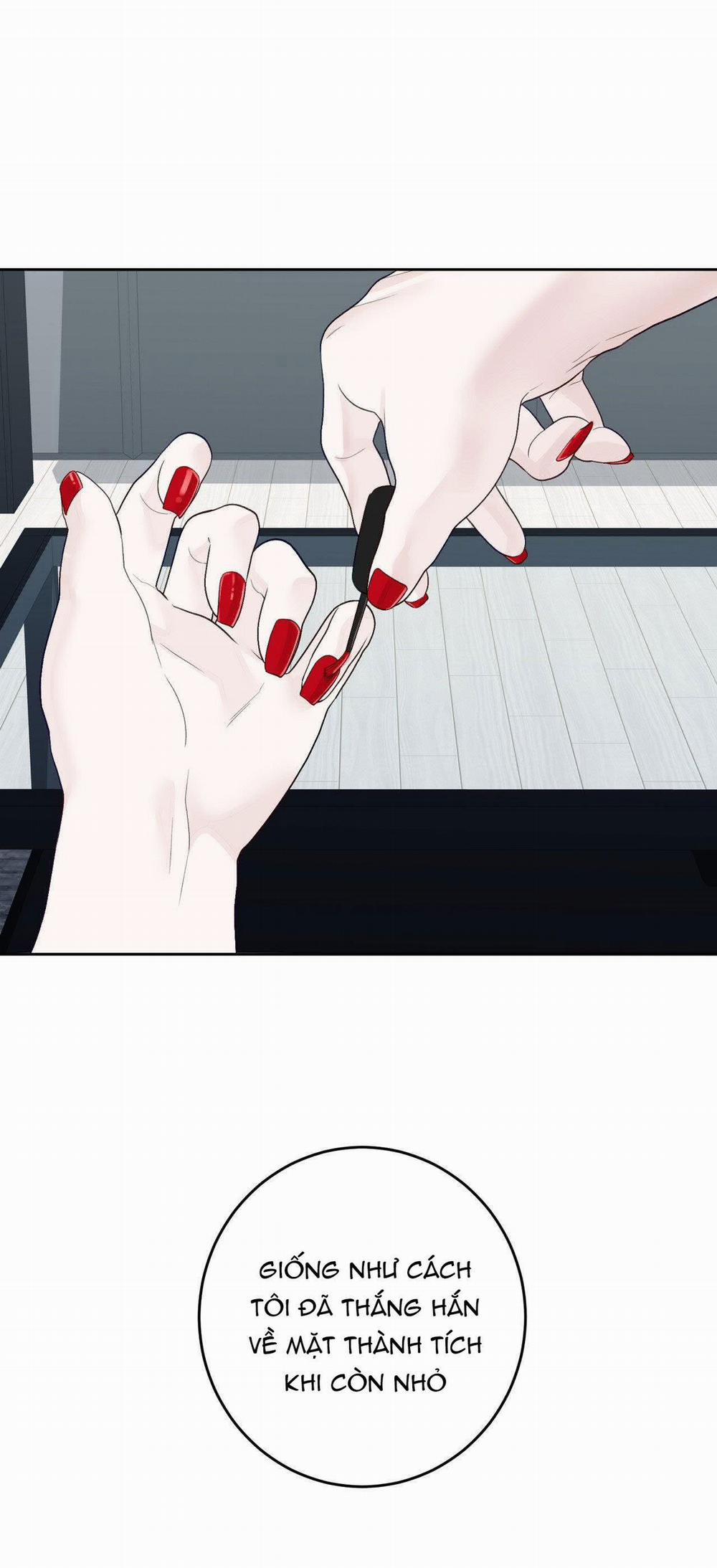 [18+] Trò Chơi Nghiệp Chướng 15.2 trang 19