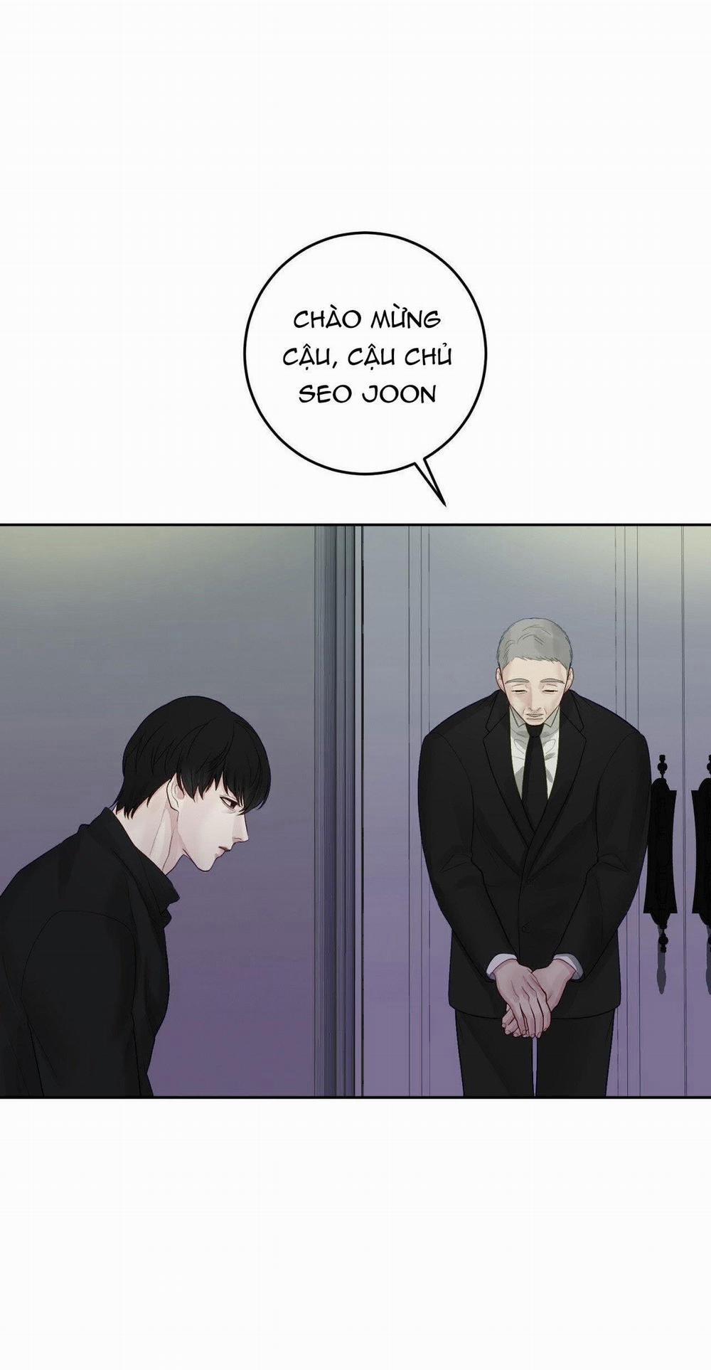 [18+] Trò Chơi Nghiệp Chướng 15.2 trang 27