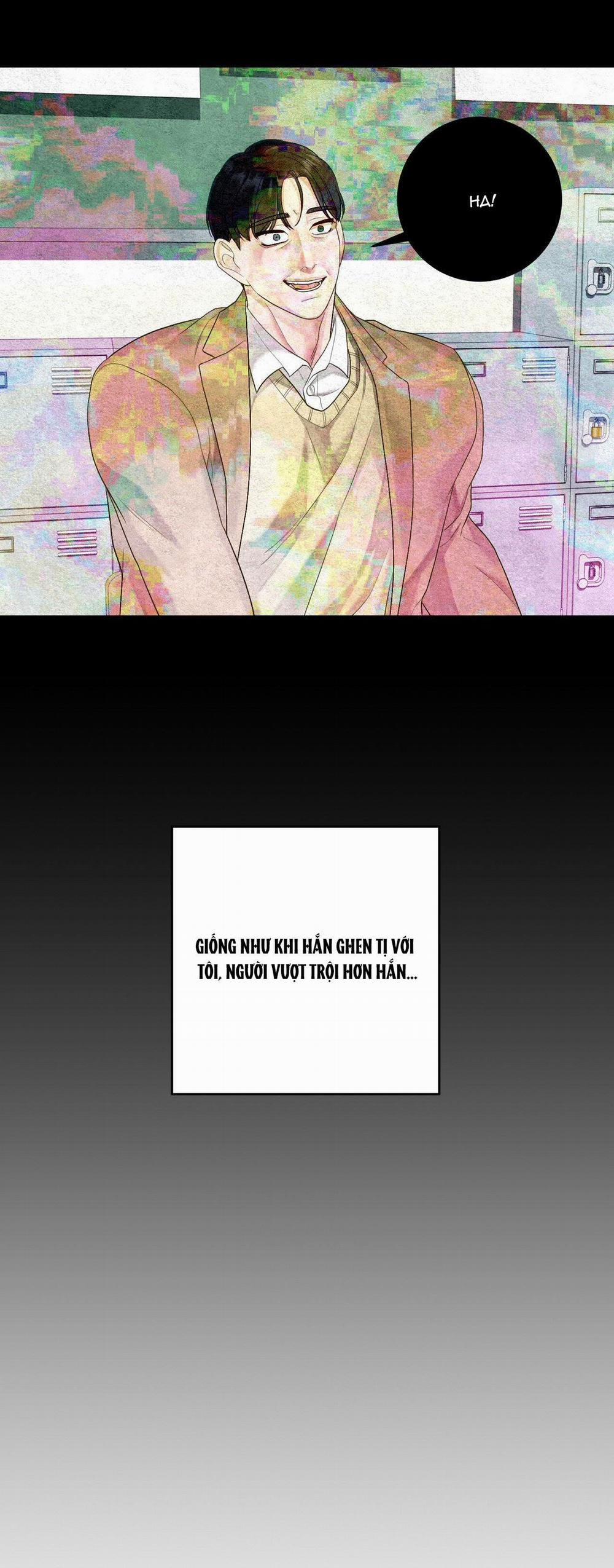 [18+] Trò Chơi Nghiệp Chướng 15.2 trang 9